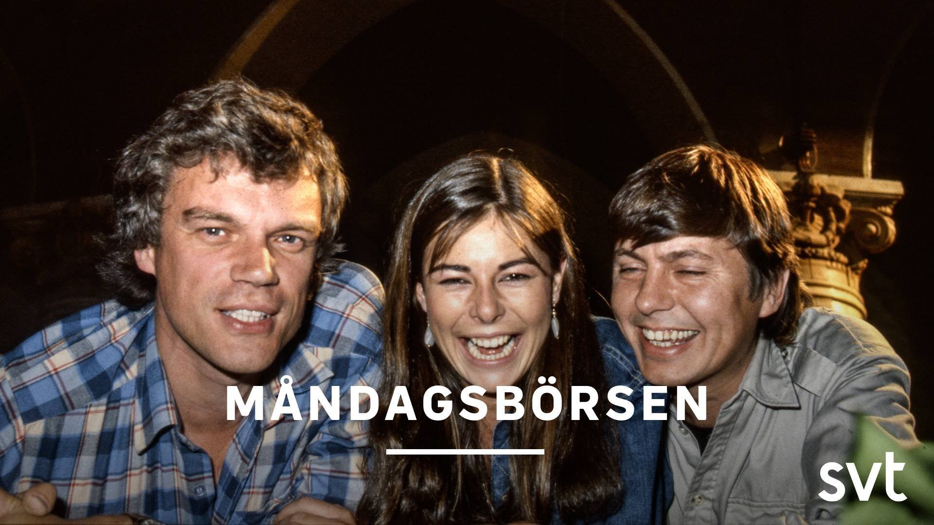 Måndagsbörsen