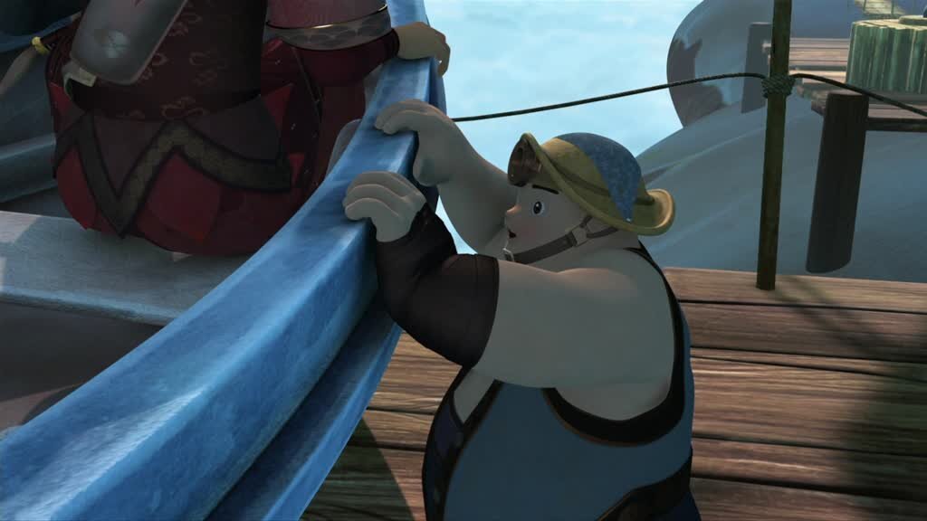 4. The Little Prince S01 E004