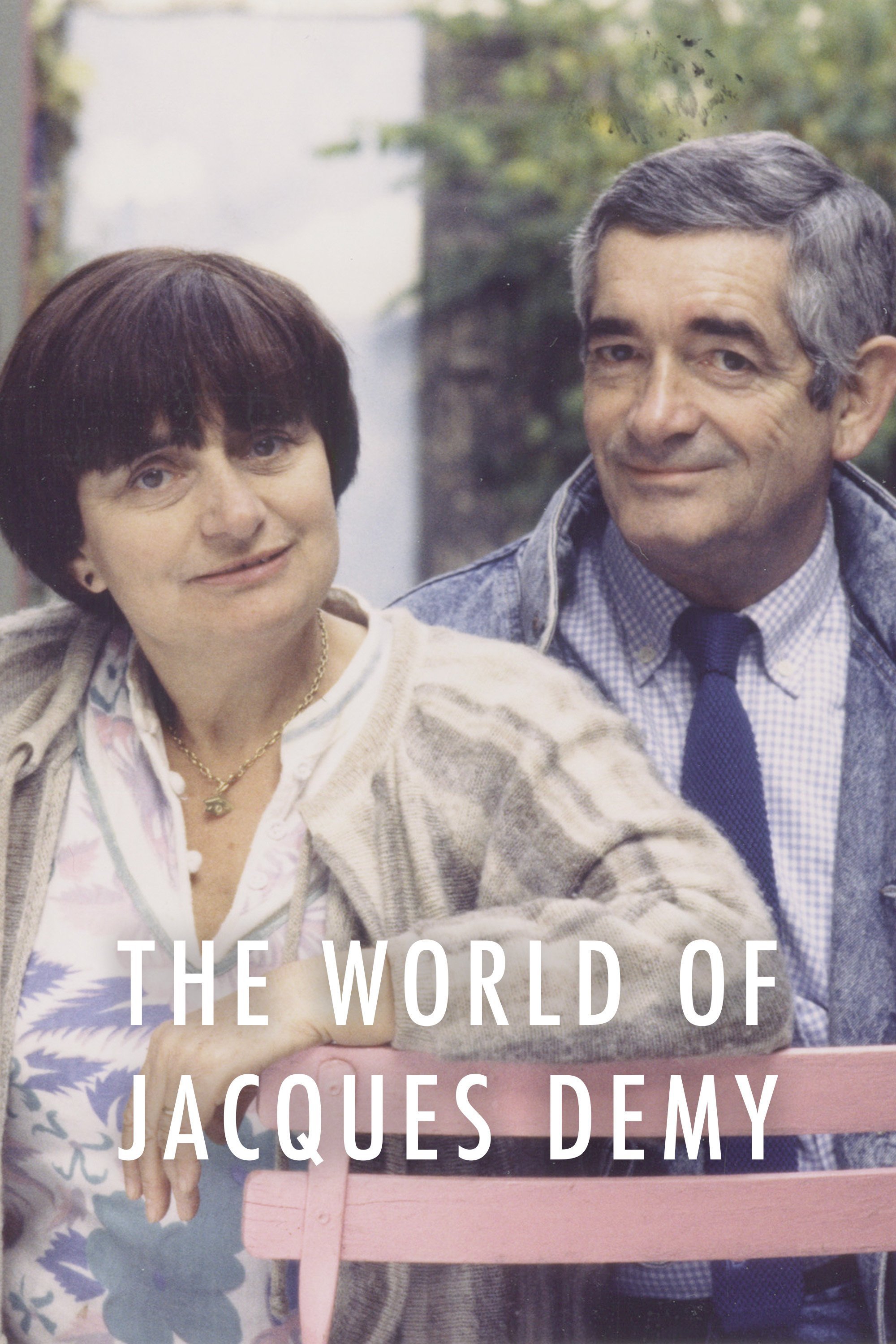 The World of Jacques Demy
