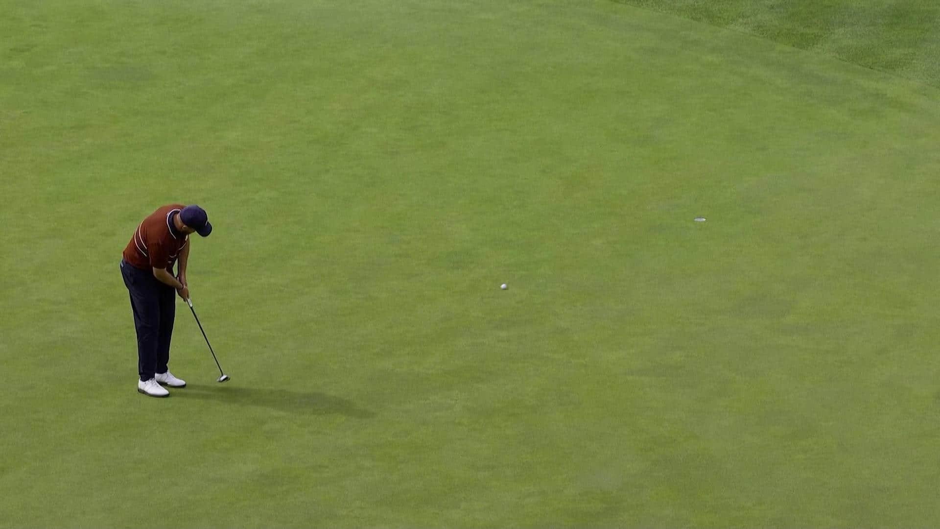 10. Old Rivals in New York - The 2025 Ryder Cup