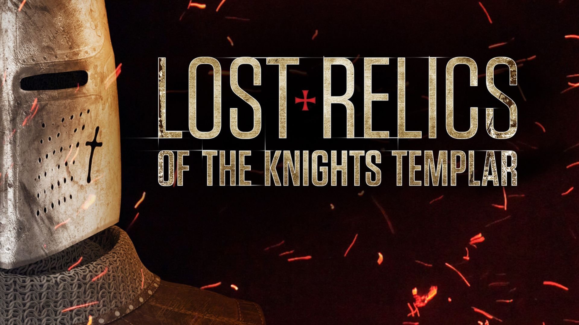 Lost Relics of The Knights Templar
