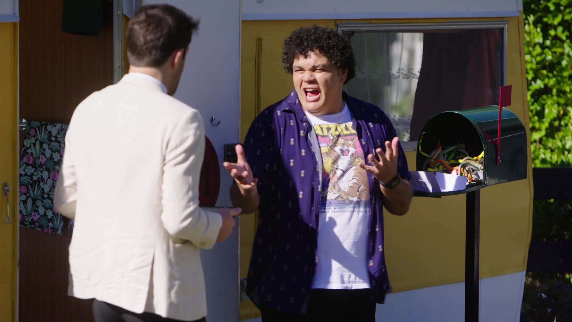 3. Taskmaster New Zeeland S03 E003