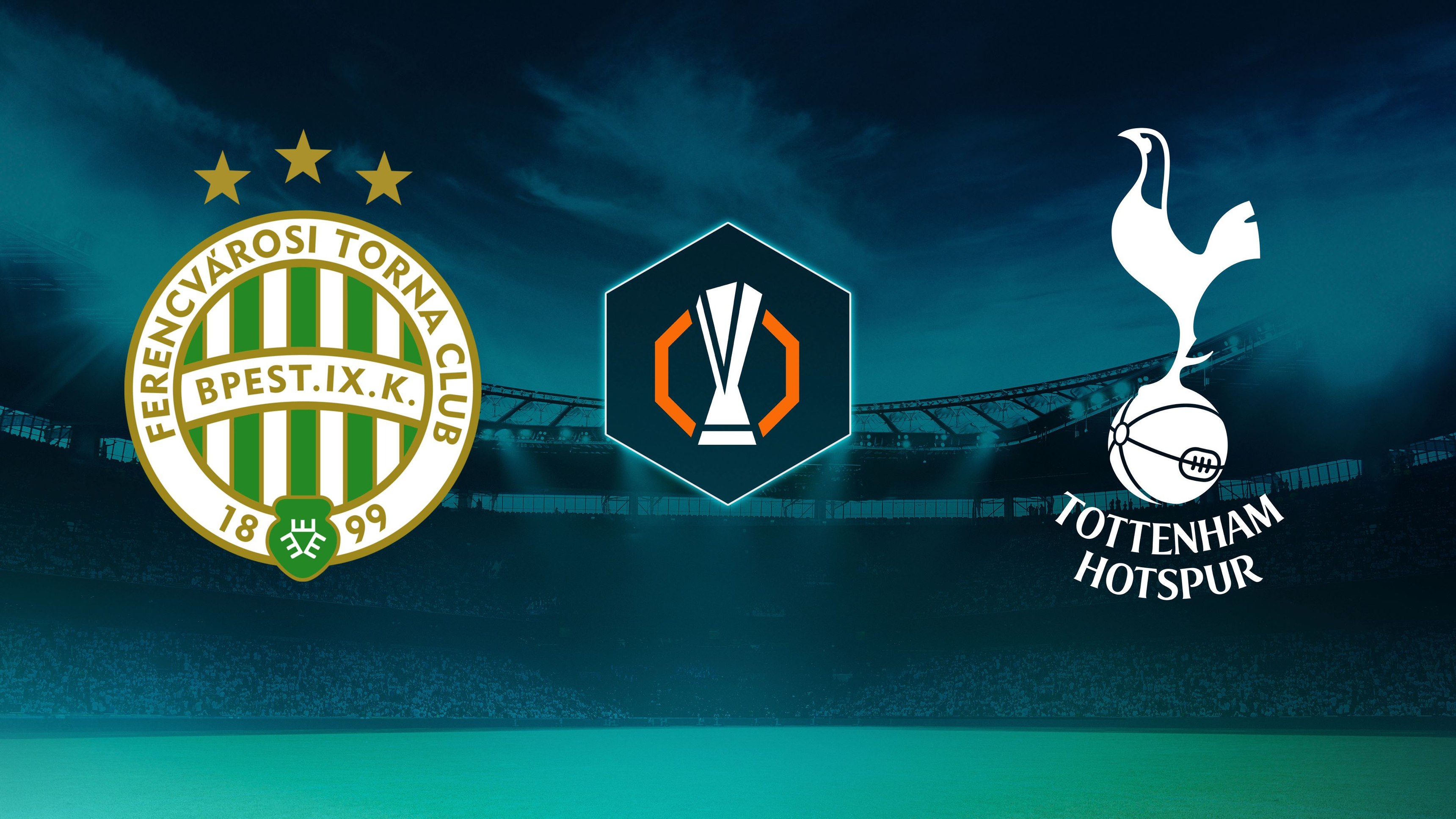6. Ferencváros - Tottenham Hotspur
