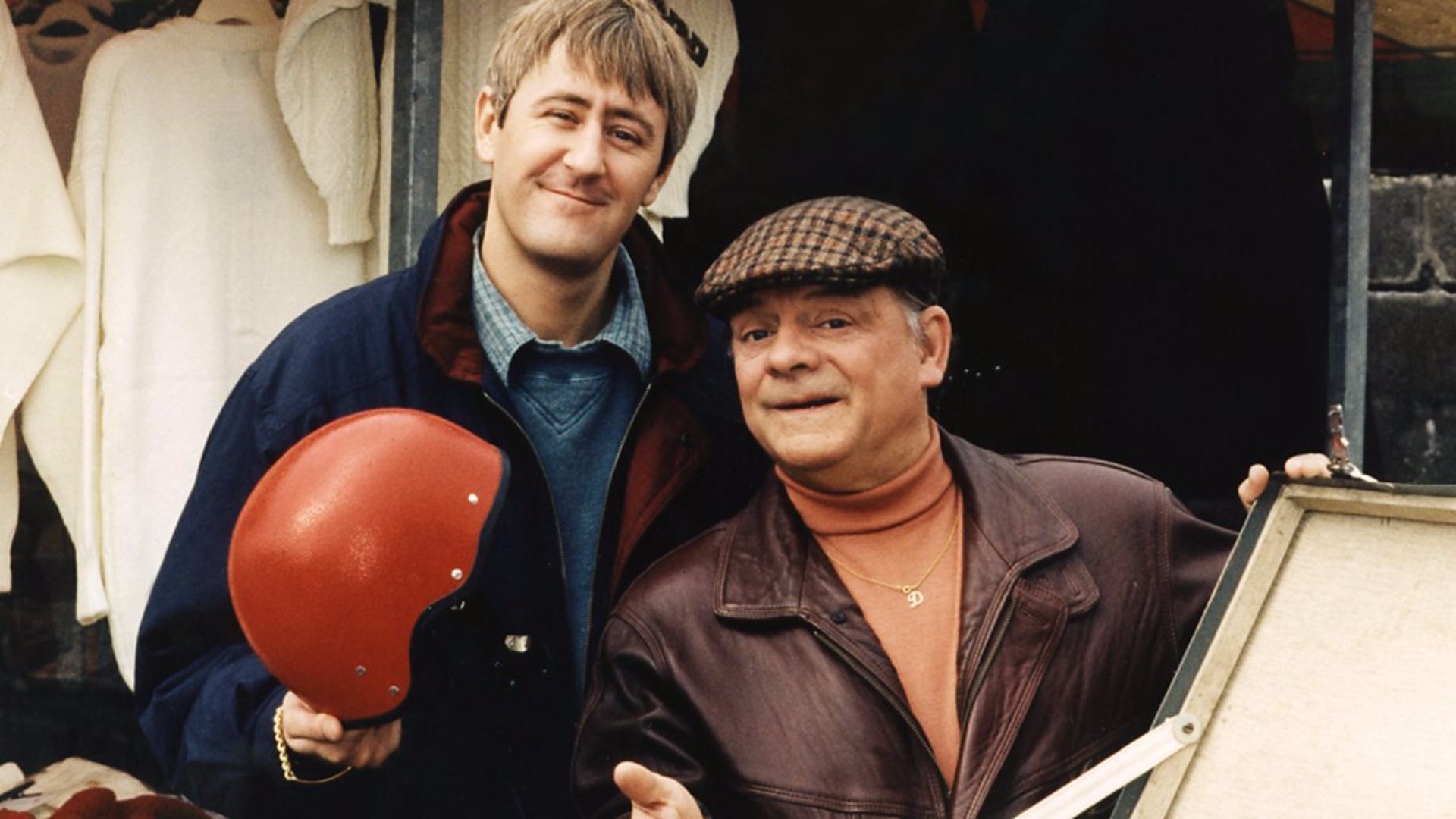 Only Fools and Horses....