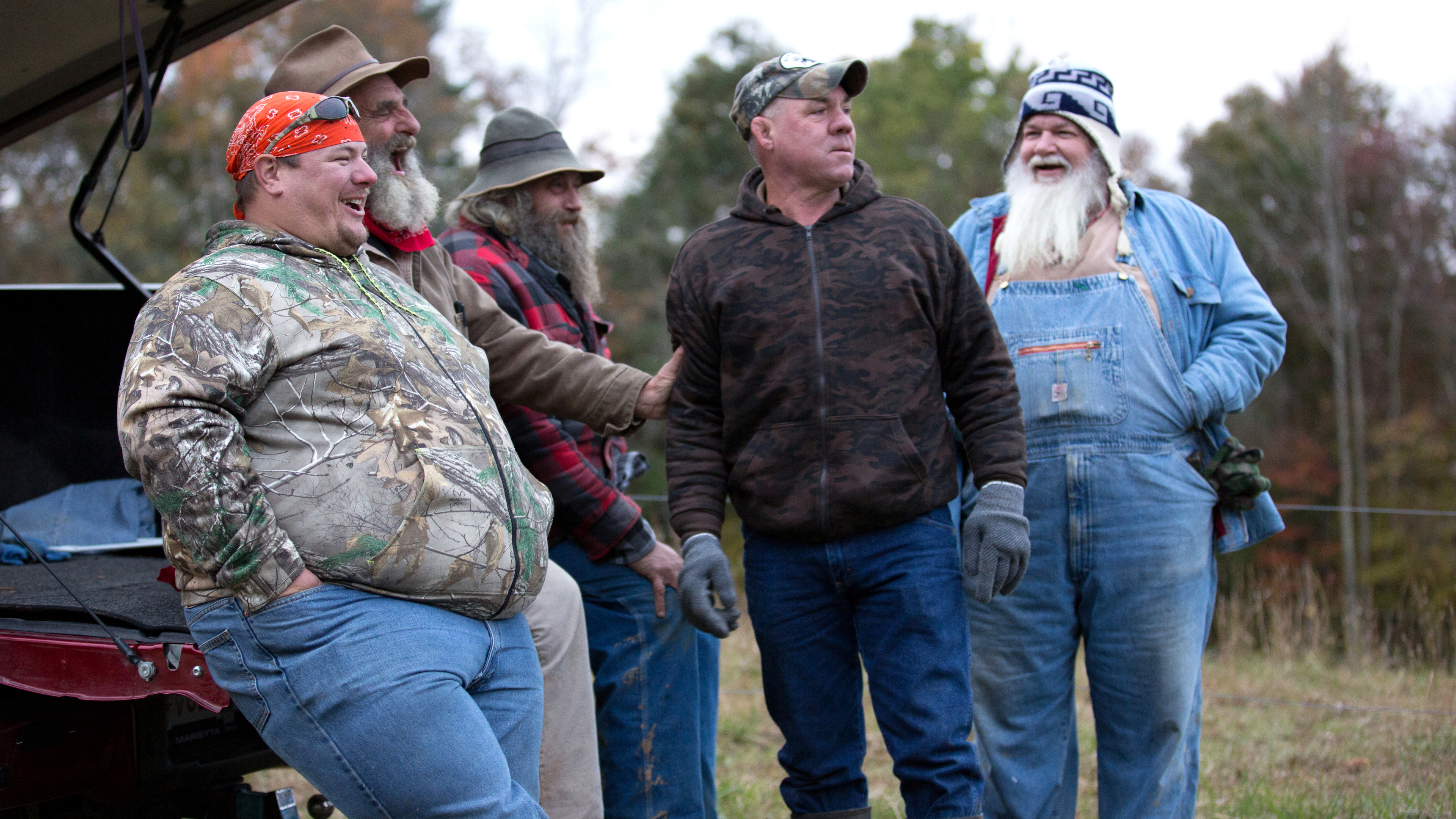 10. Werewolf Of Webster County