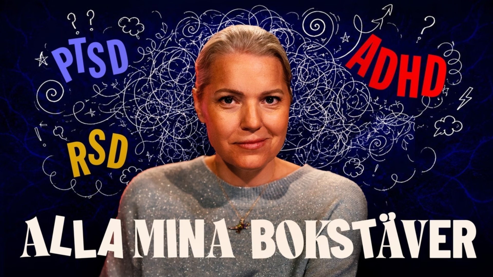 Alla mina bokstäver