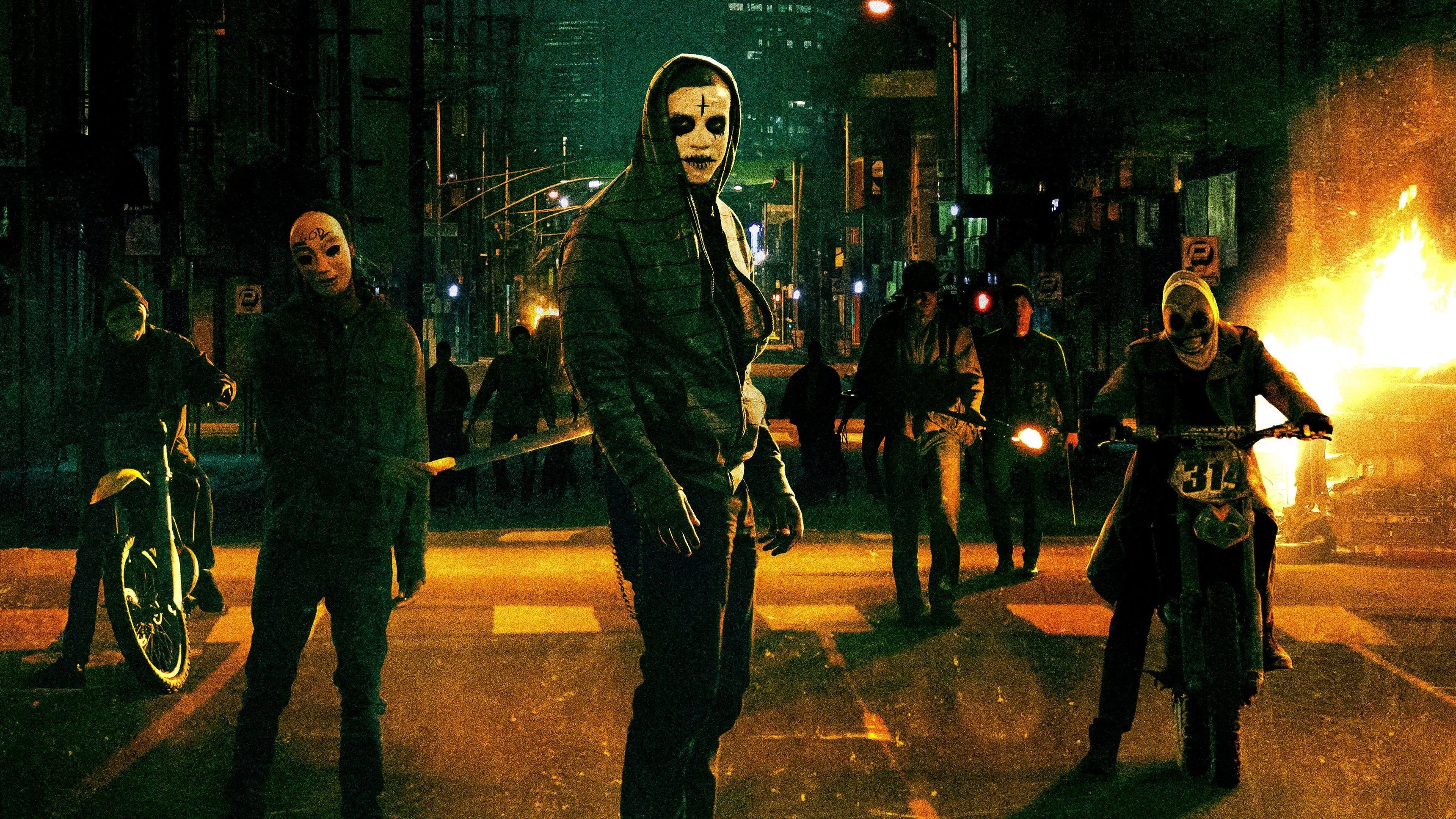 The Purge: Anarchy