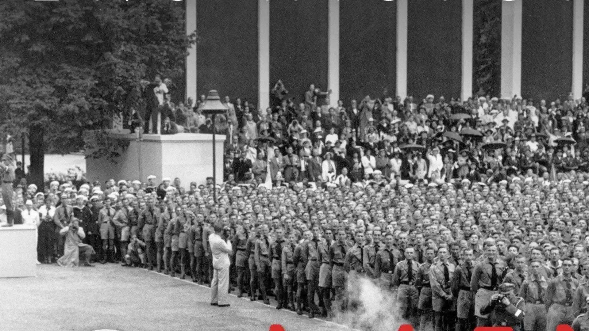 1. Nazisternas olympiska spel