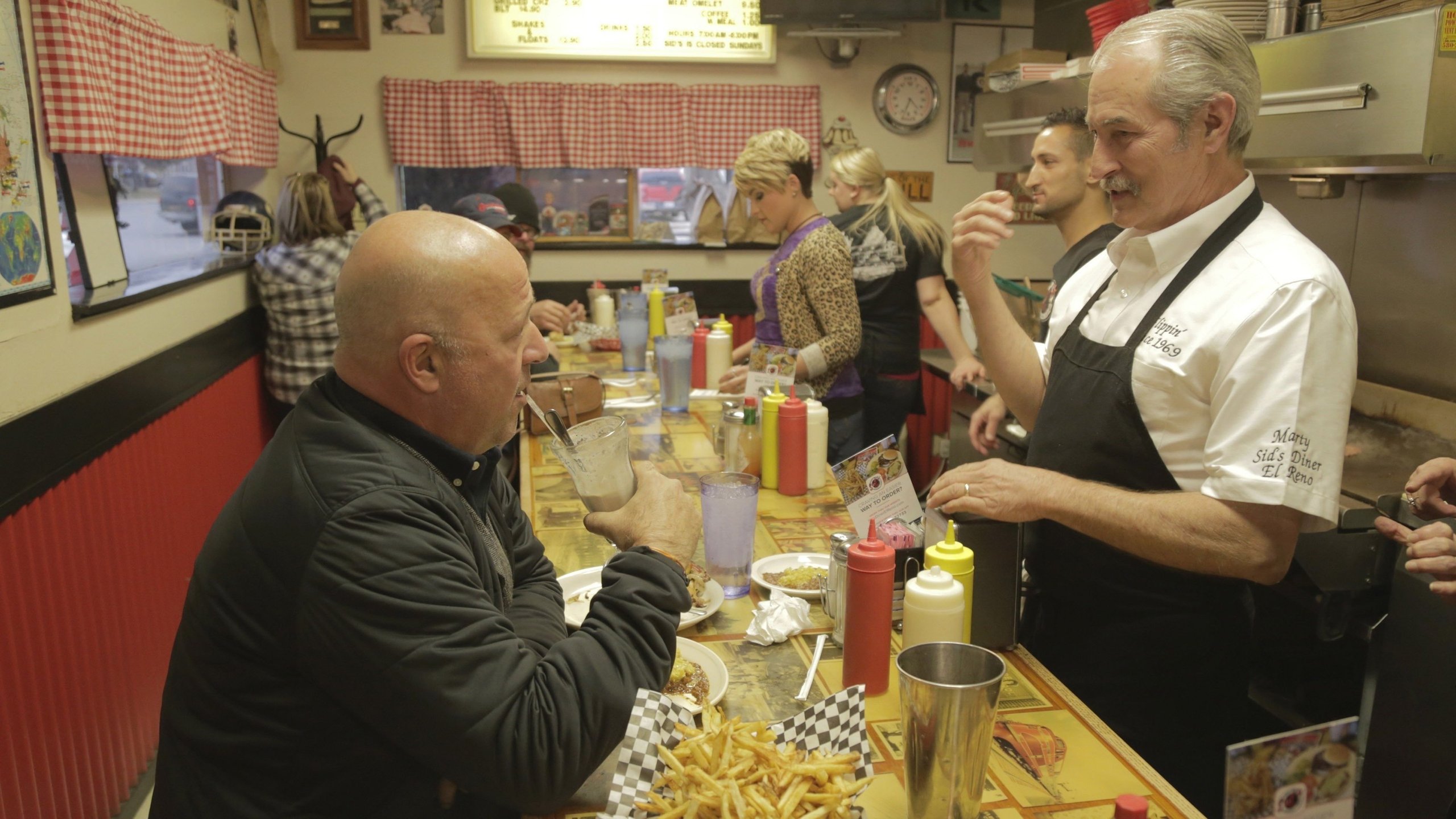 4. Philadelphia: Shad Cakes, Krak and Kishke