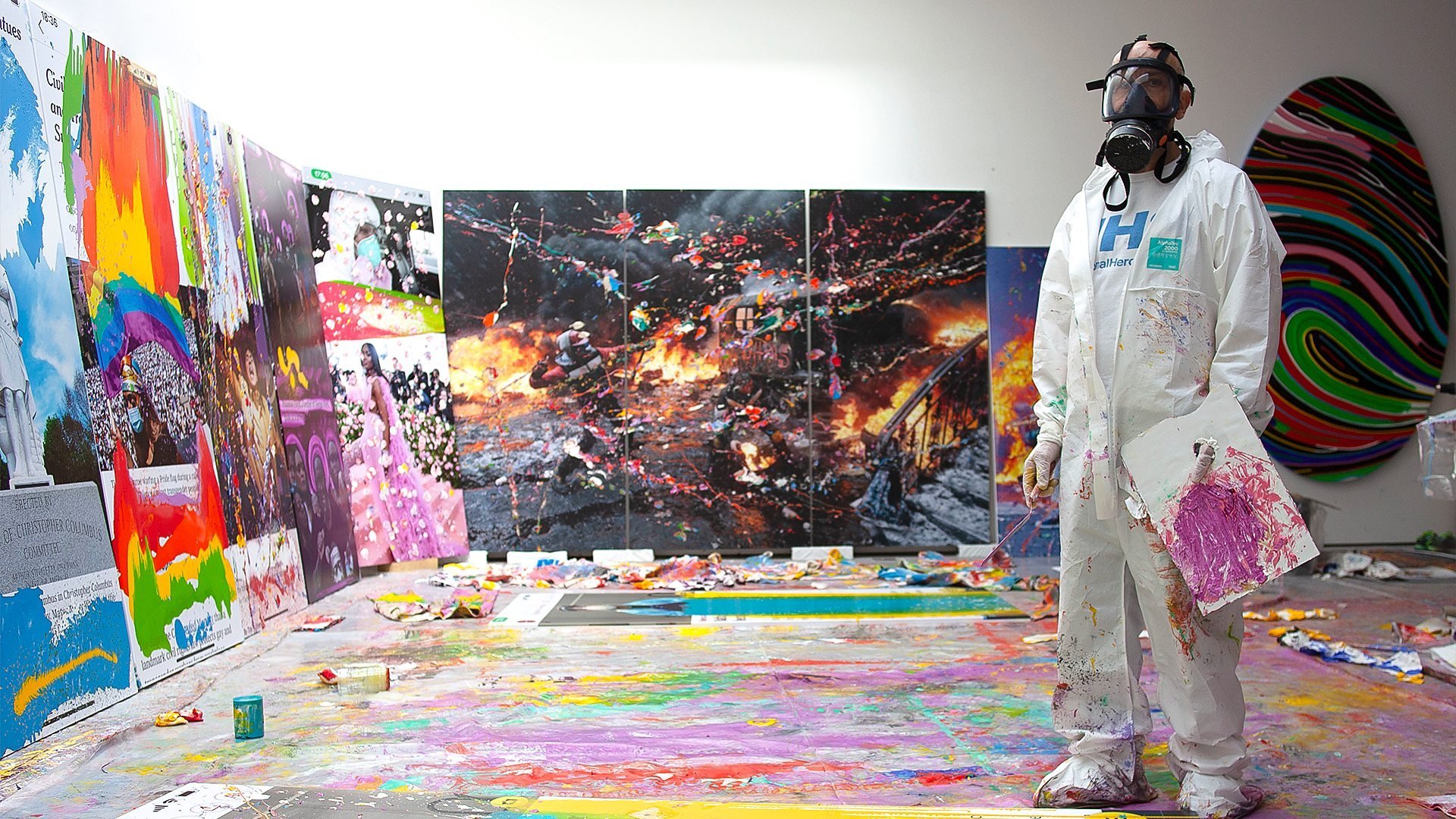 7. Del 7 av 8 - Krig och fred