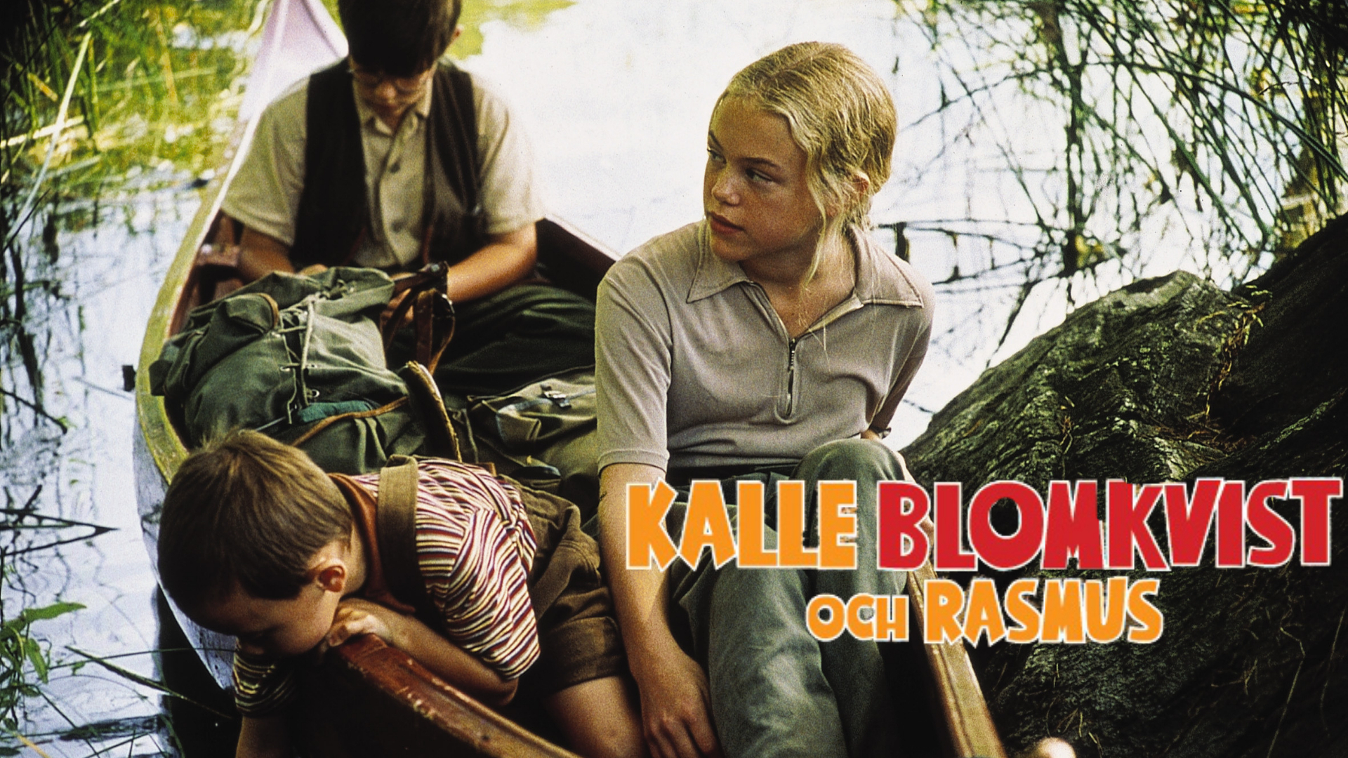 Kalle Blomkvist och Rasmus