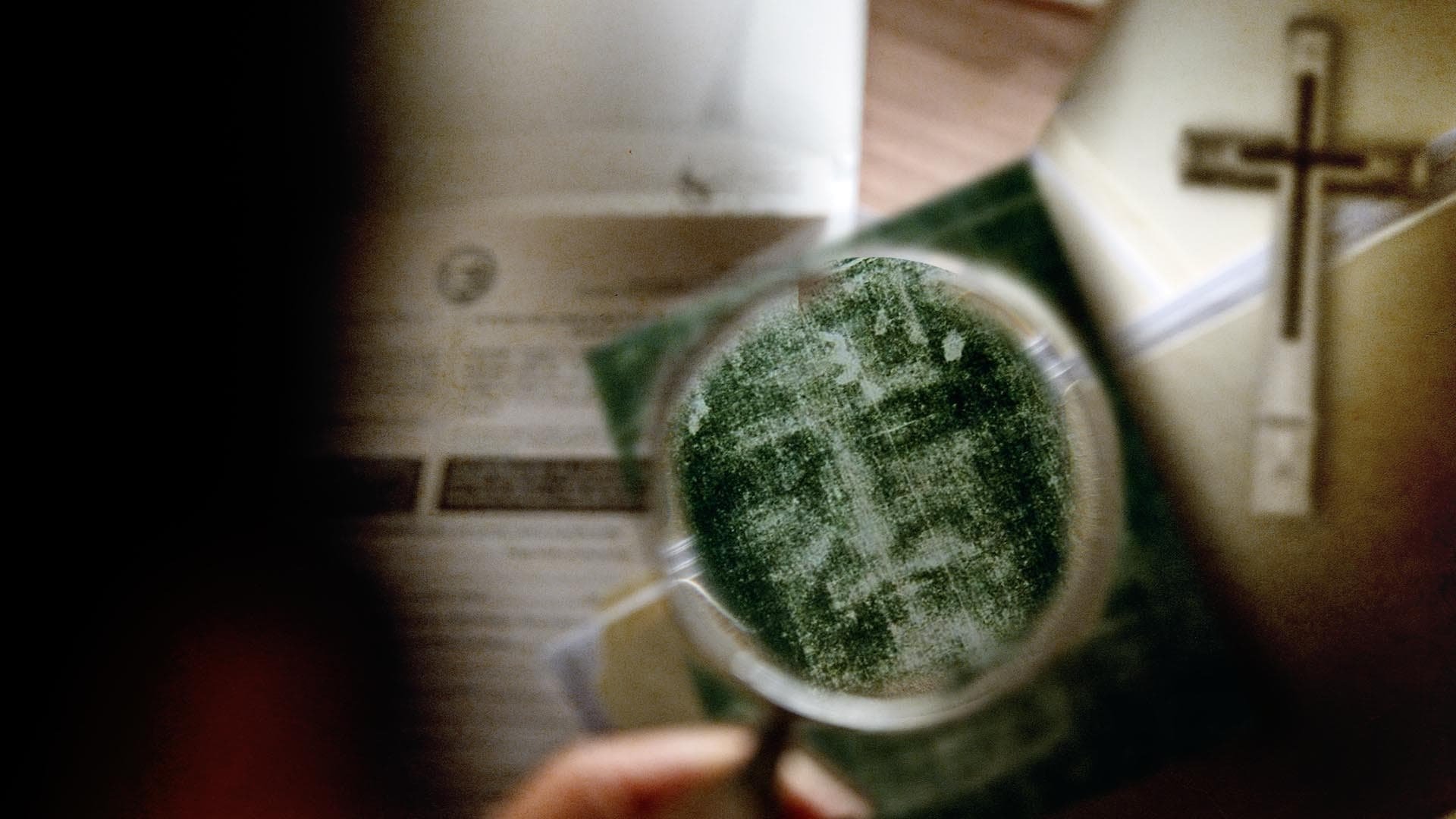 Turinsvepningen under luppen - Bluff eller äkta relik?