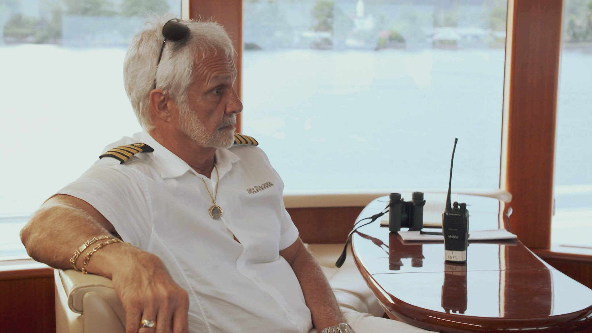 10. Below Deck