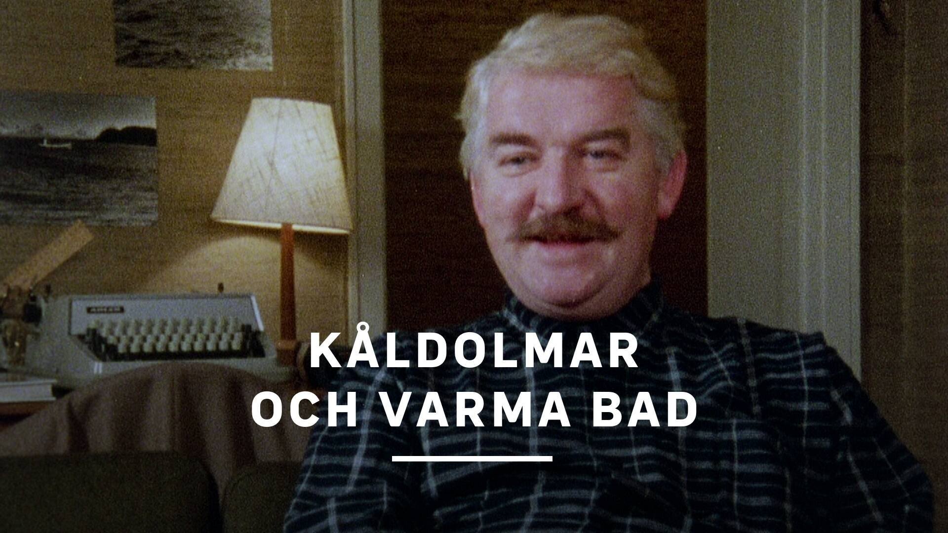 Kåldolmar och varma bad