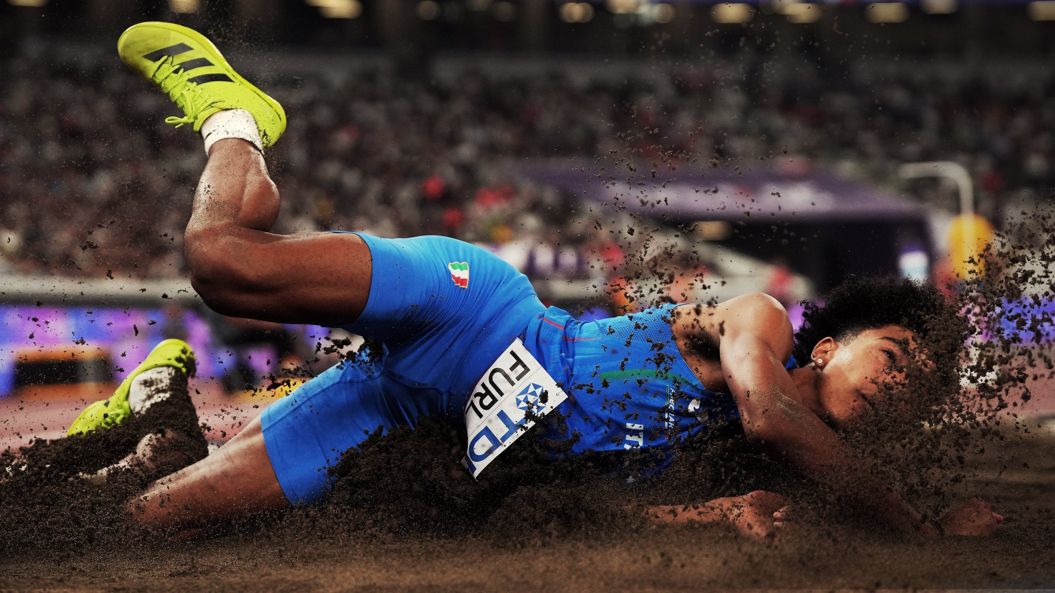 1. Två svenskar deltar i Ostravas högklassiga inomhusgala, kulstötaren Wictor Petersson och längdhopparen Thobias Montler