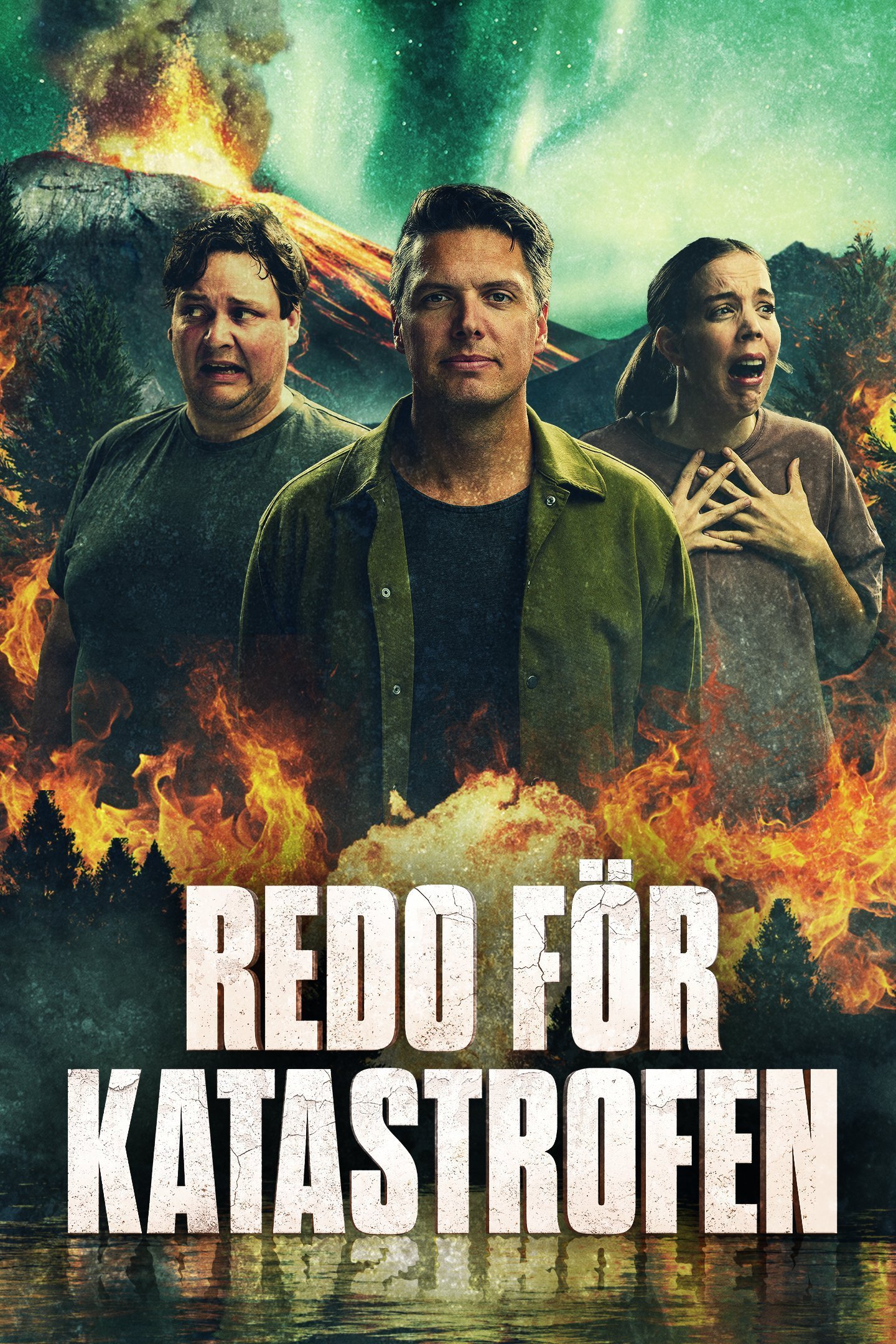 Redo för katastrofen