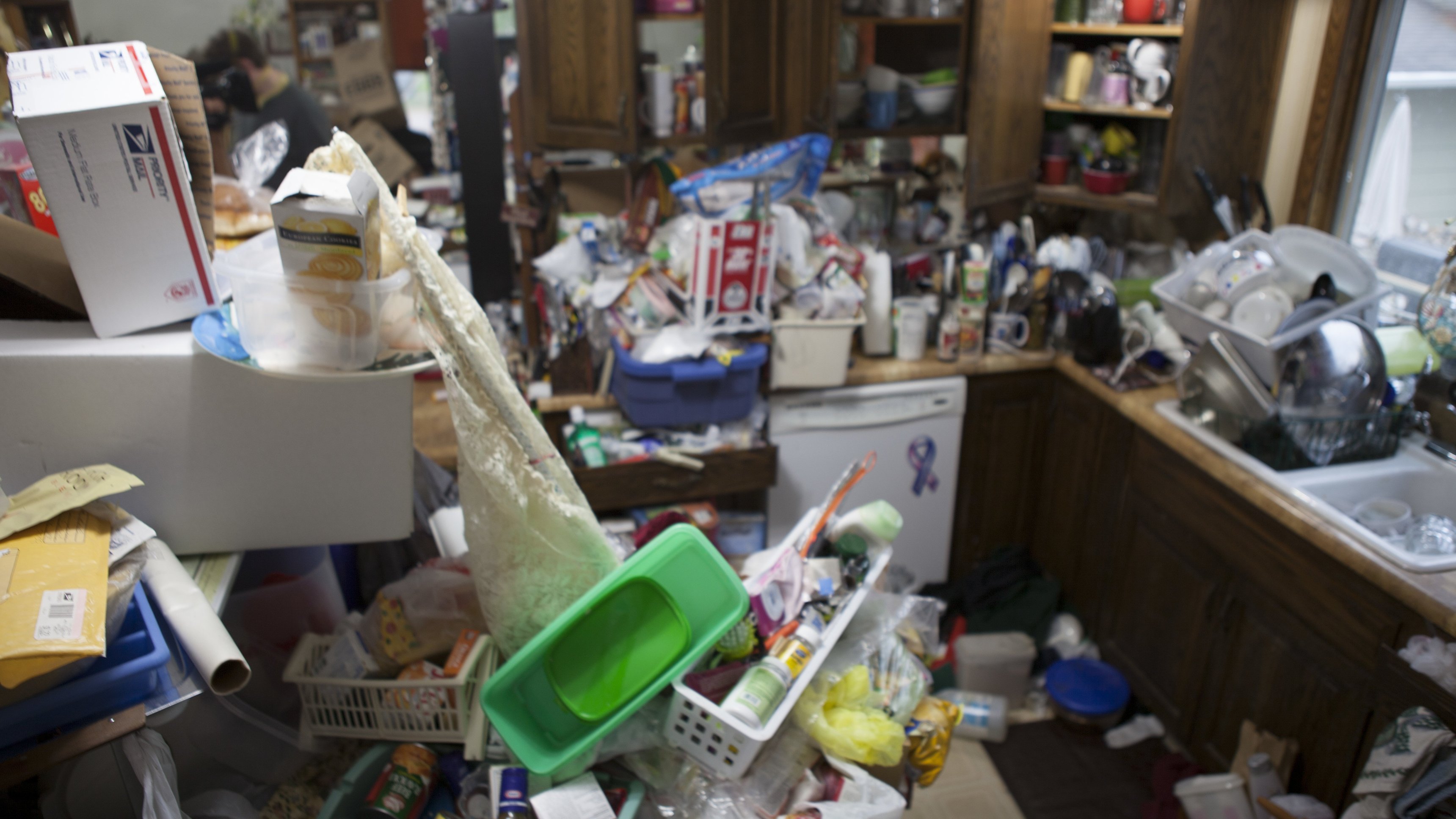 17. Worse Than a Haunted House