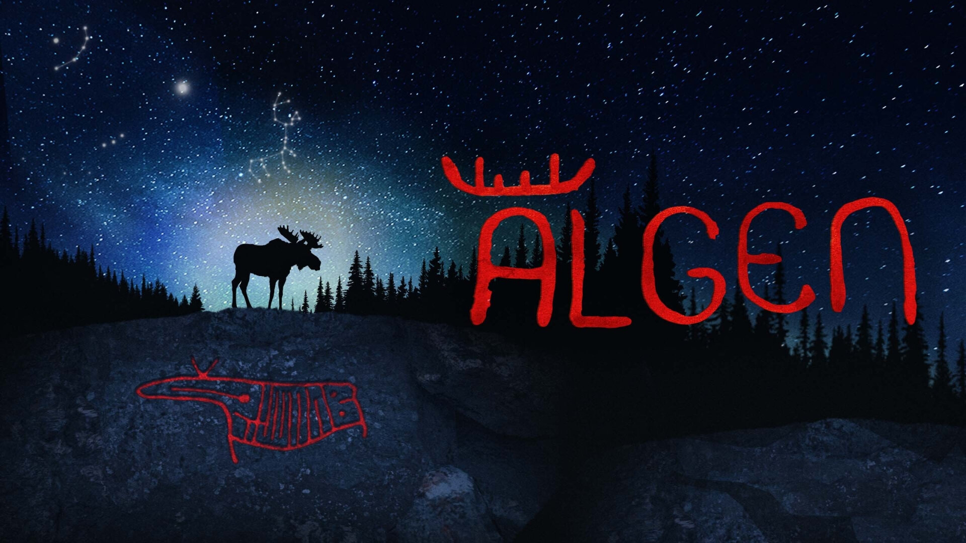 Älgen (samiska)