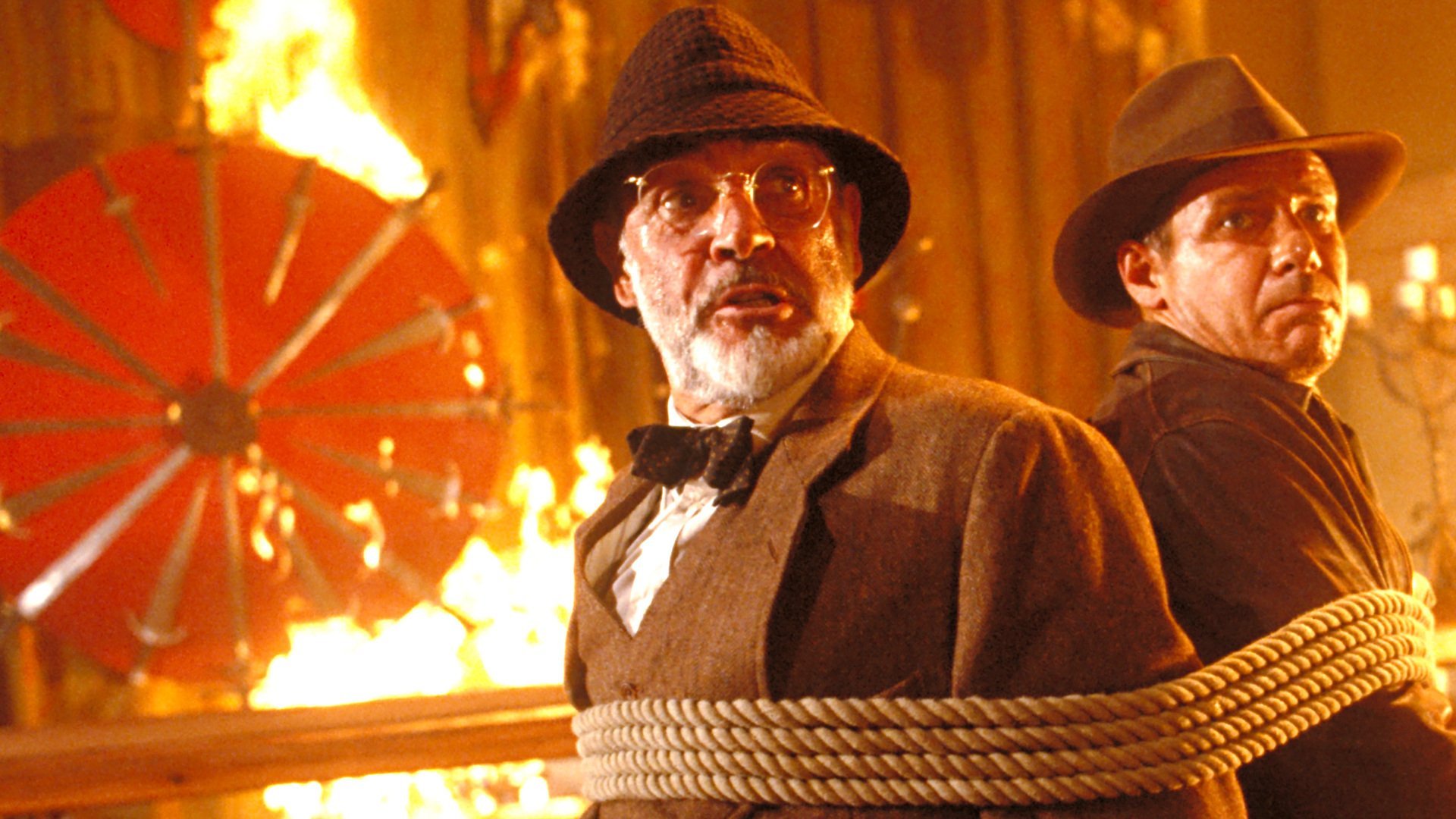 Indiana Jones och det sista korståget