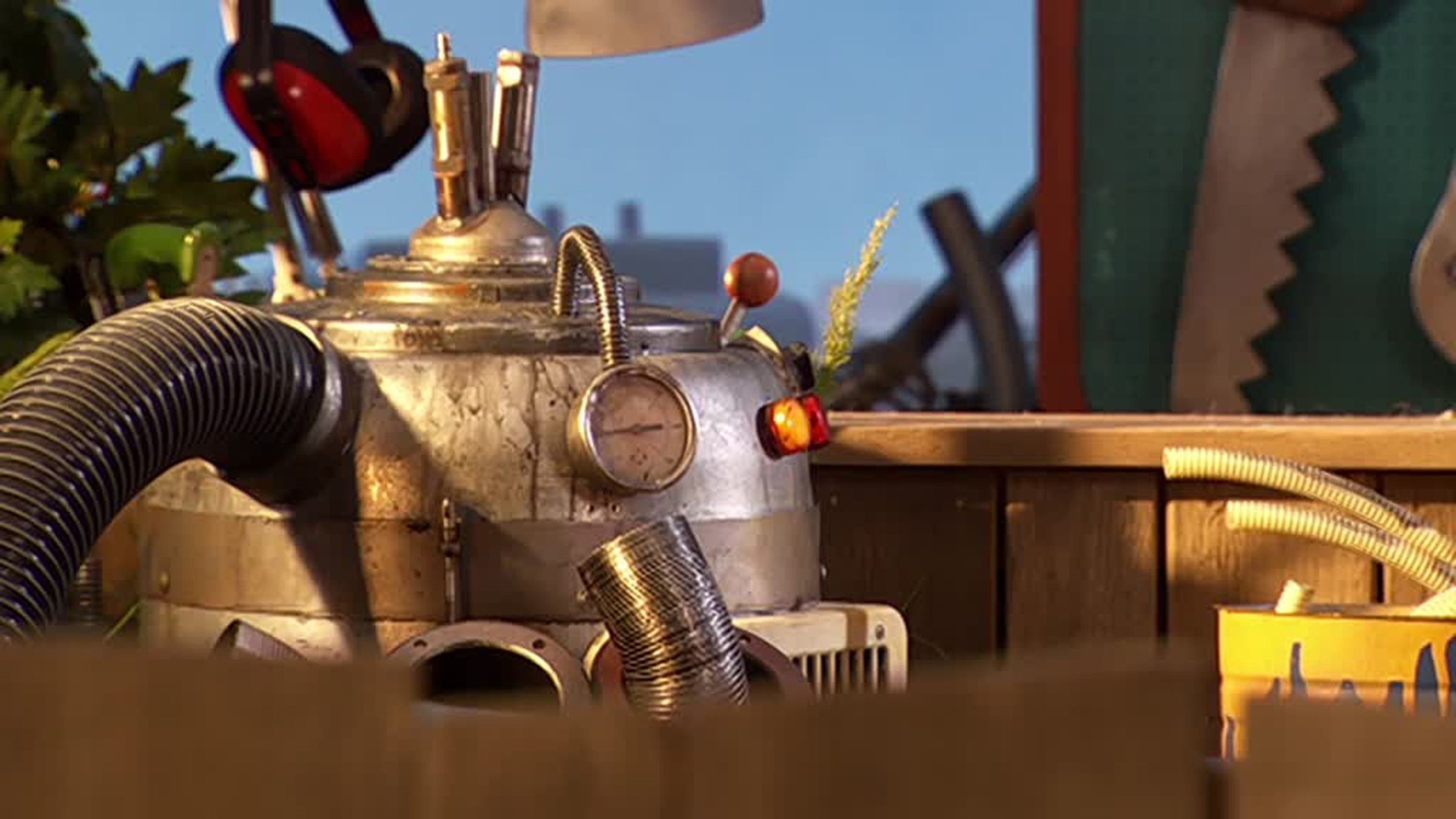 22. Oanade möjligheter