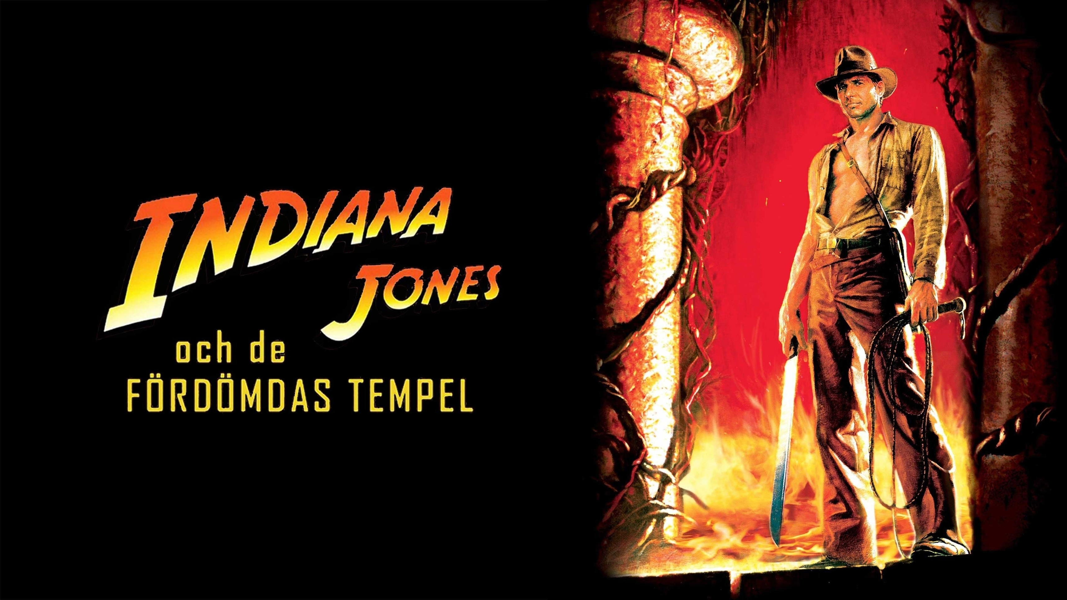 Indiana Jones och de fördömdas tempel