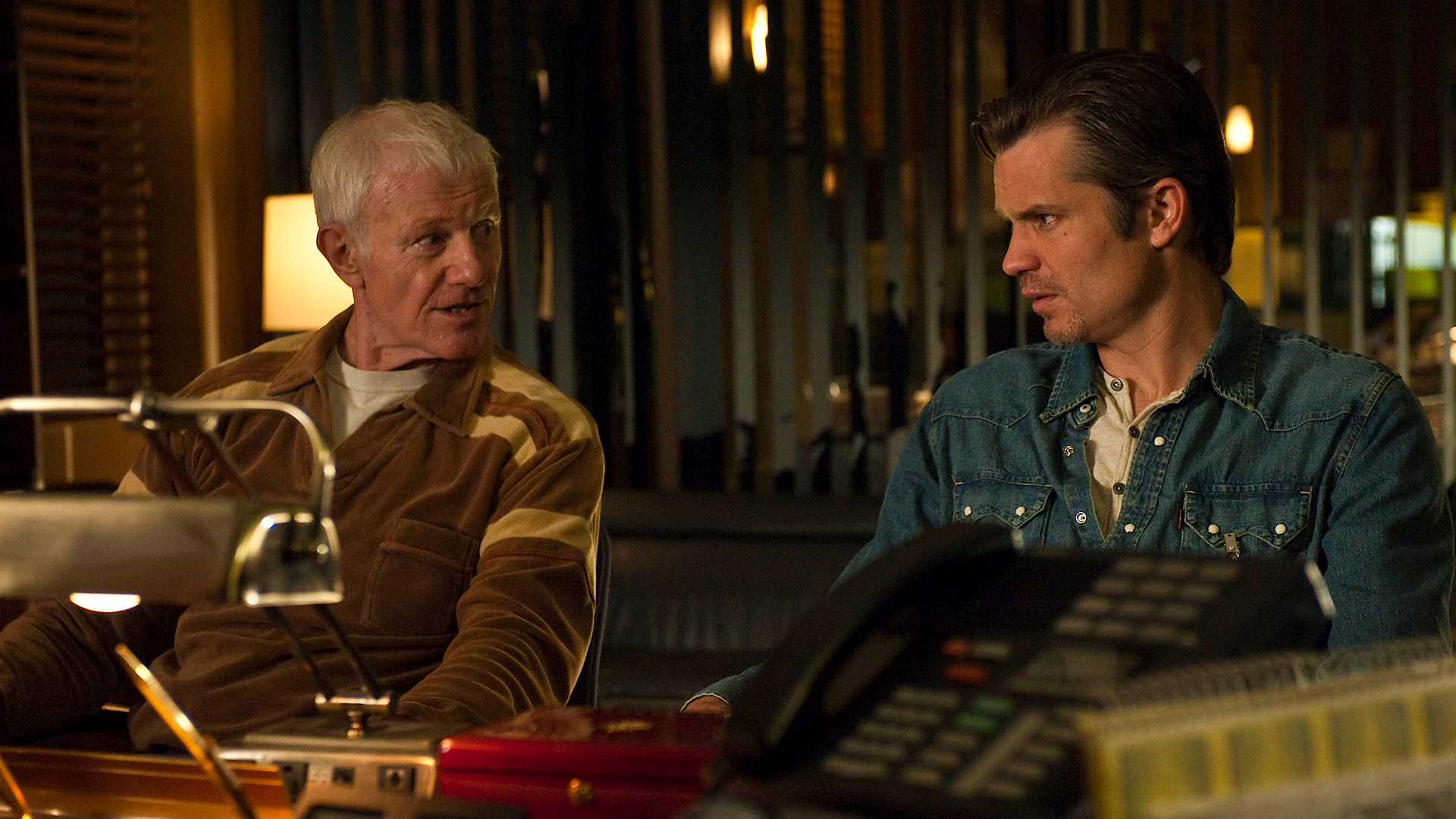 12. Fathers and Sons