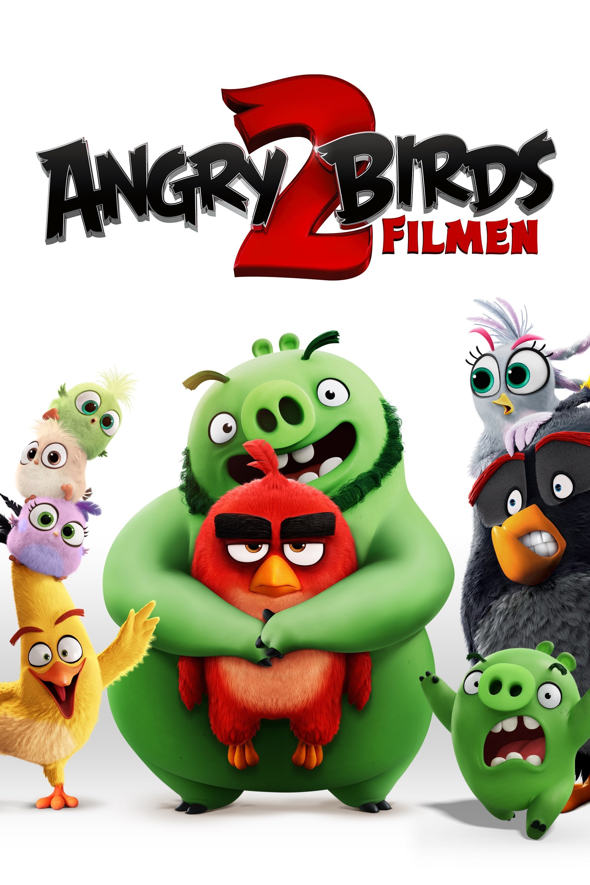 The Angry Birds Movie 2