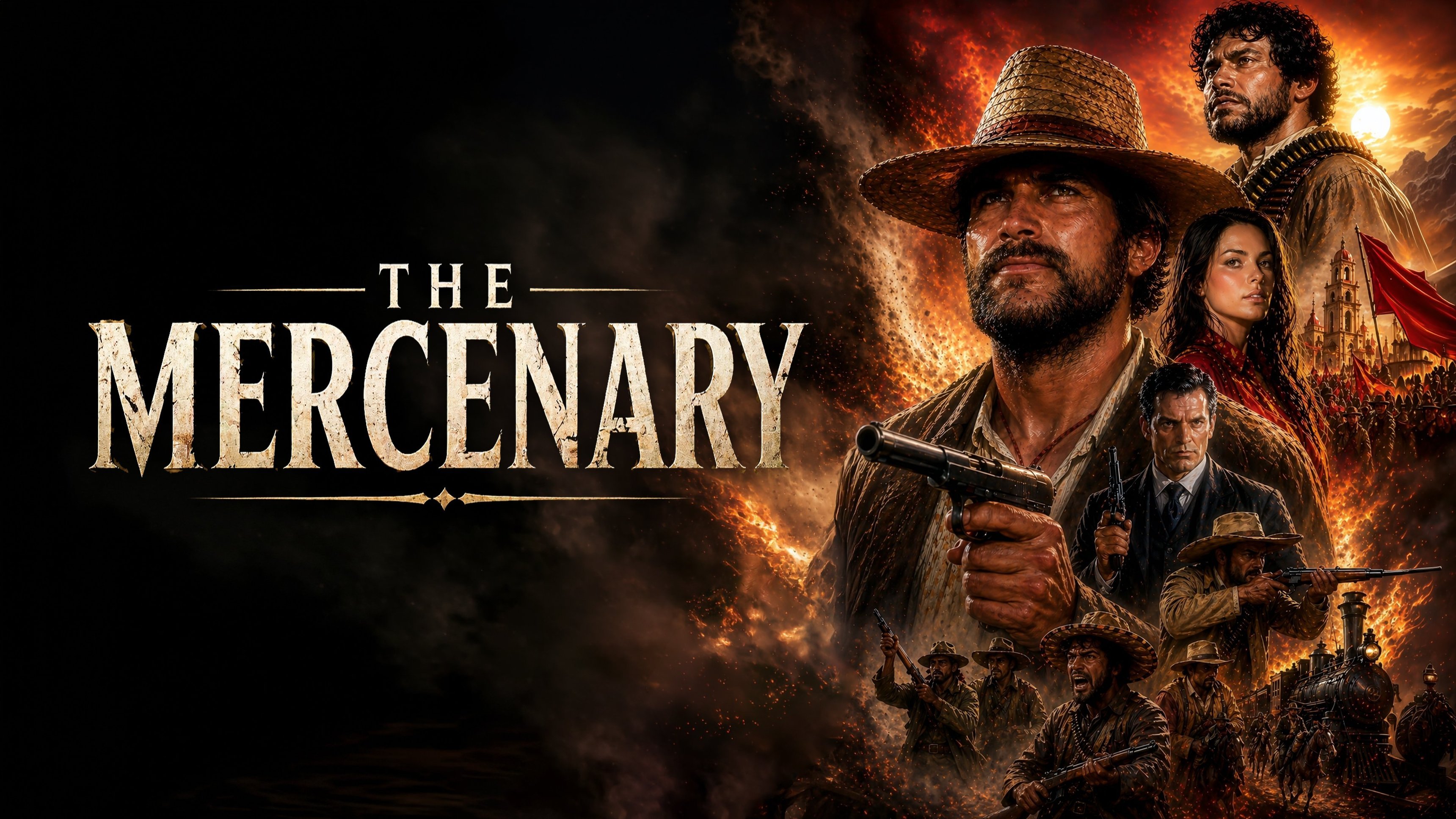 The Mercenary