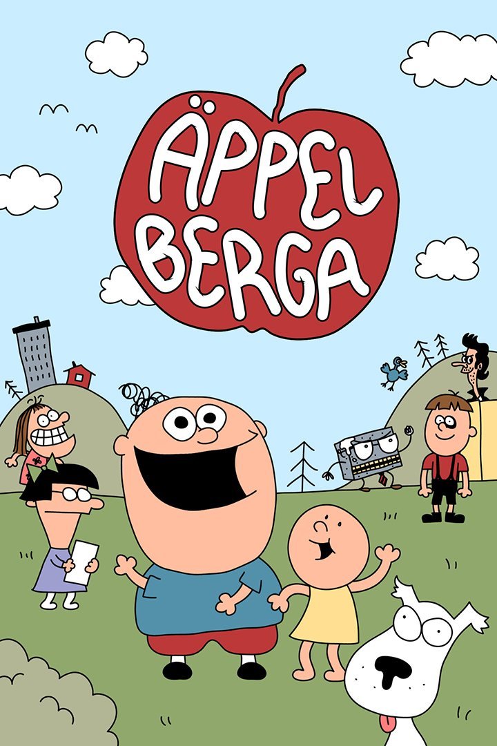 Äppelberga