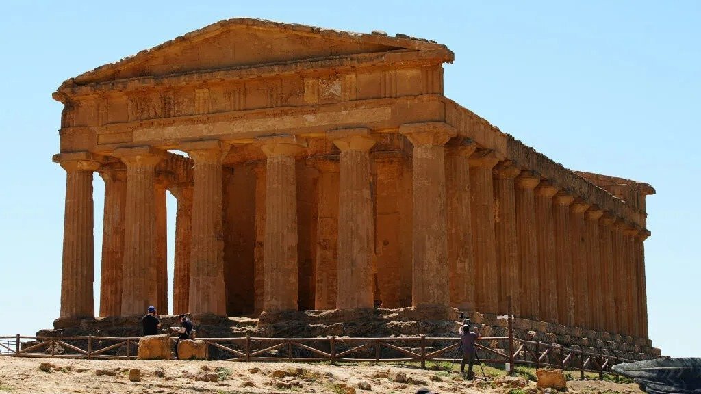 Lost Treasures of Ancient Greece