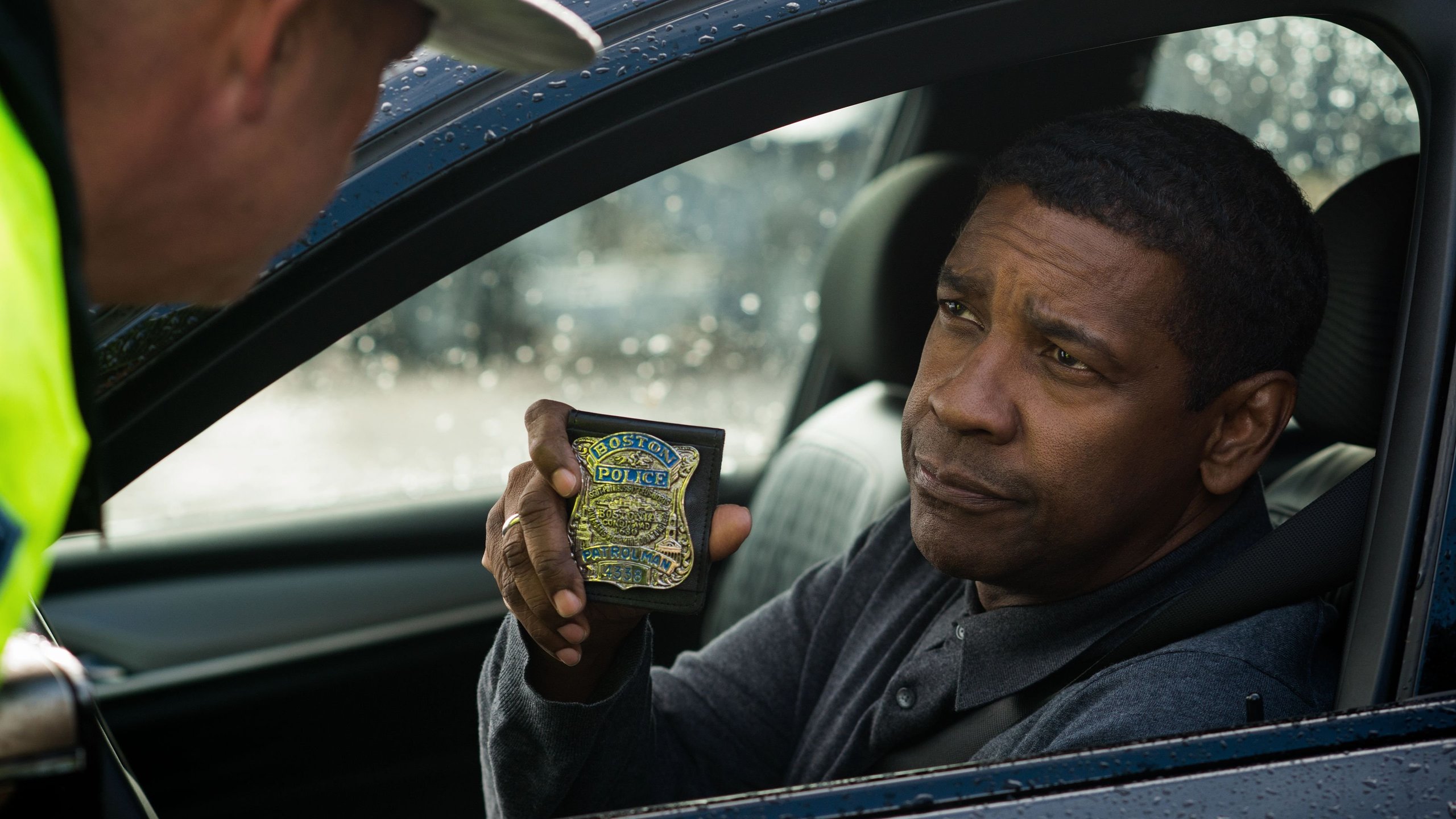 The Equalizer 2