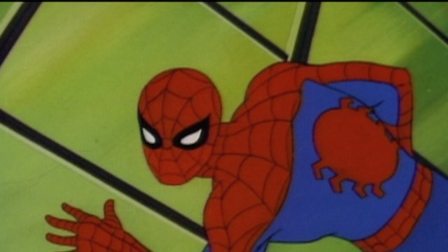 4. Curiosity Killed The Spiderman