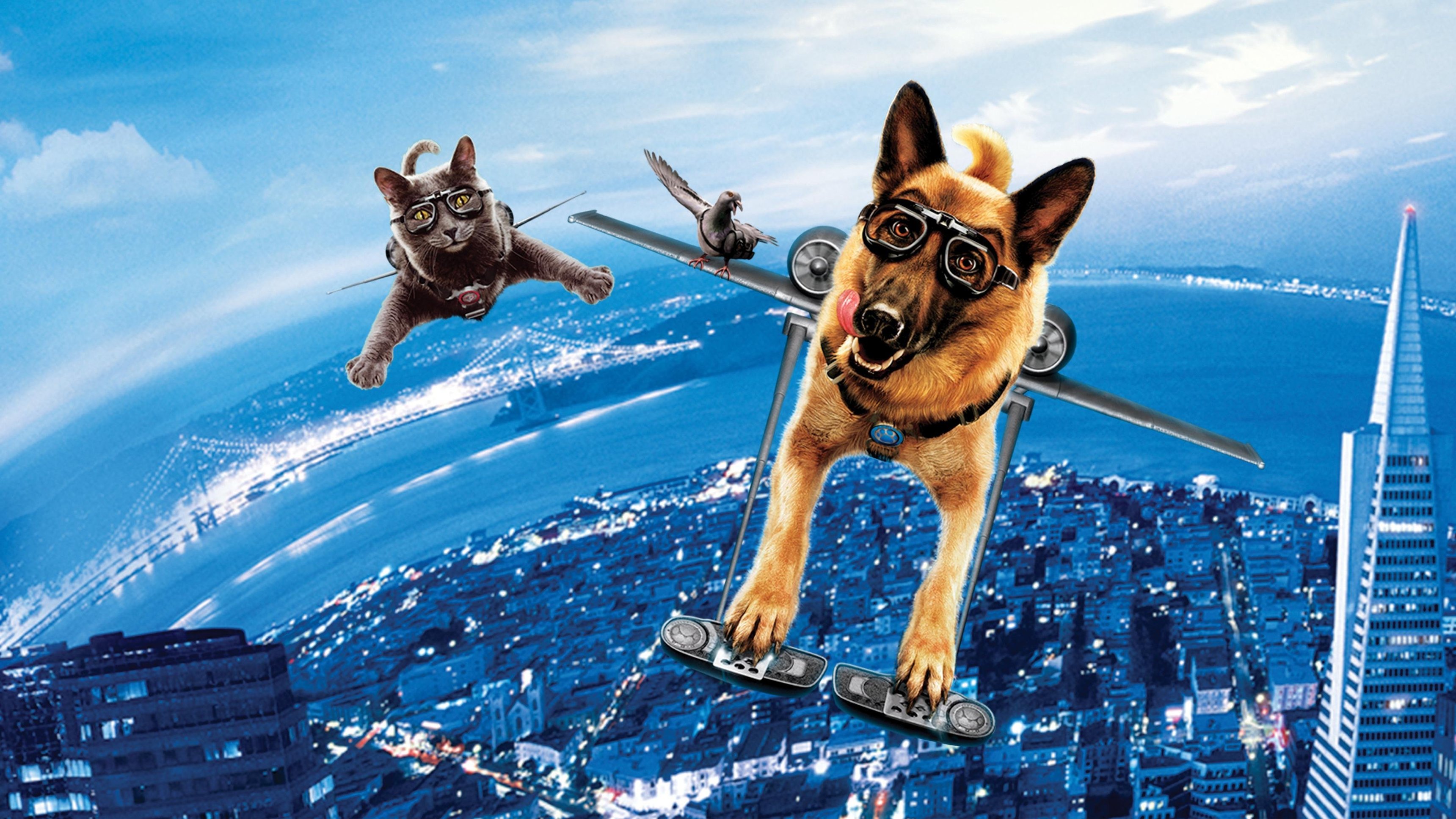 Som hund och katt - Kitty Galores hämnd