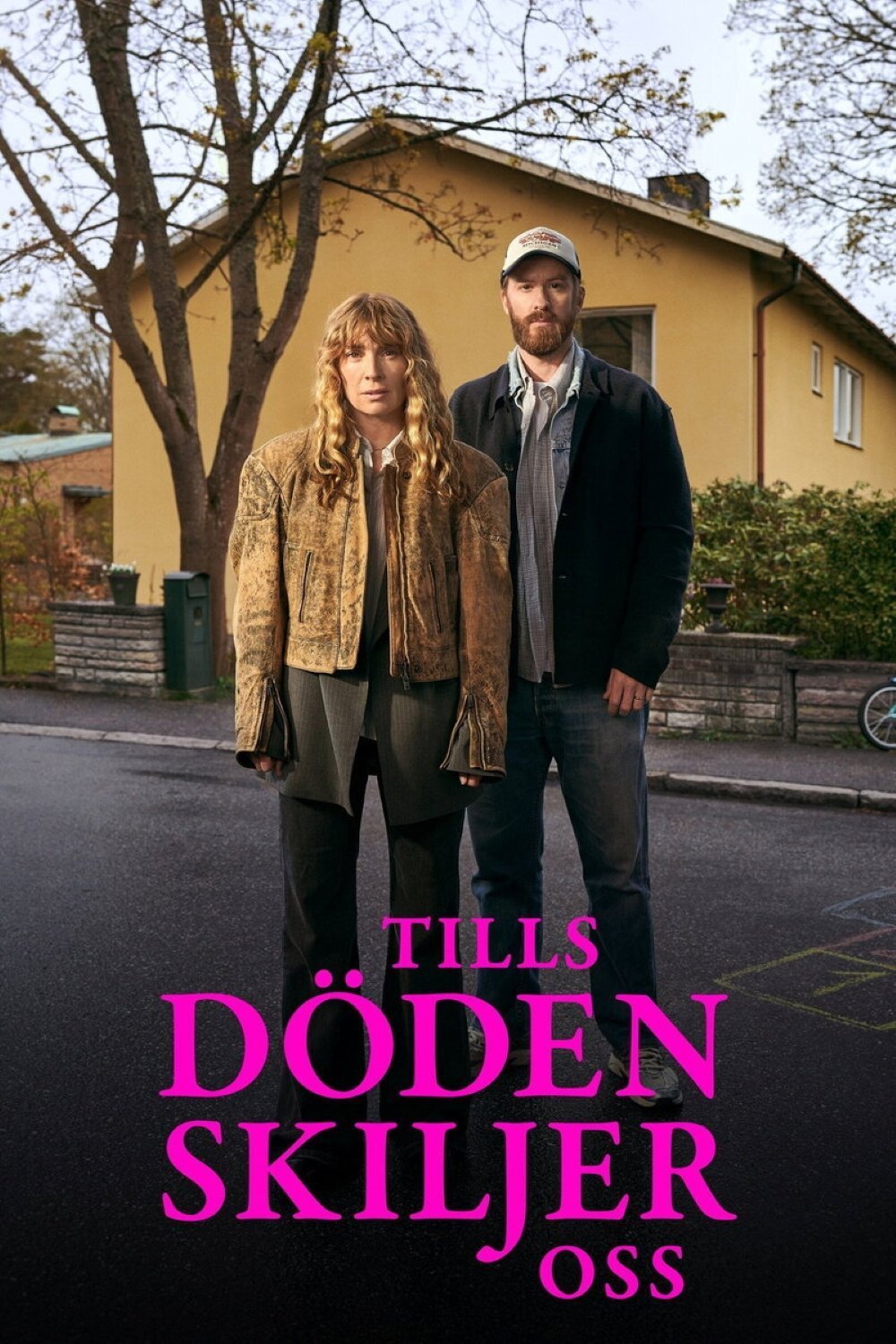 Tills döden skiljer oss