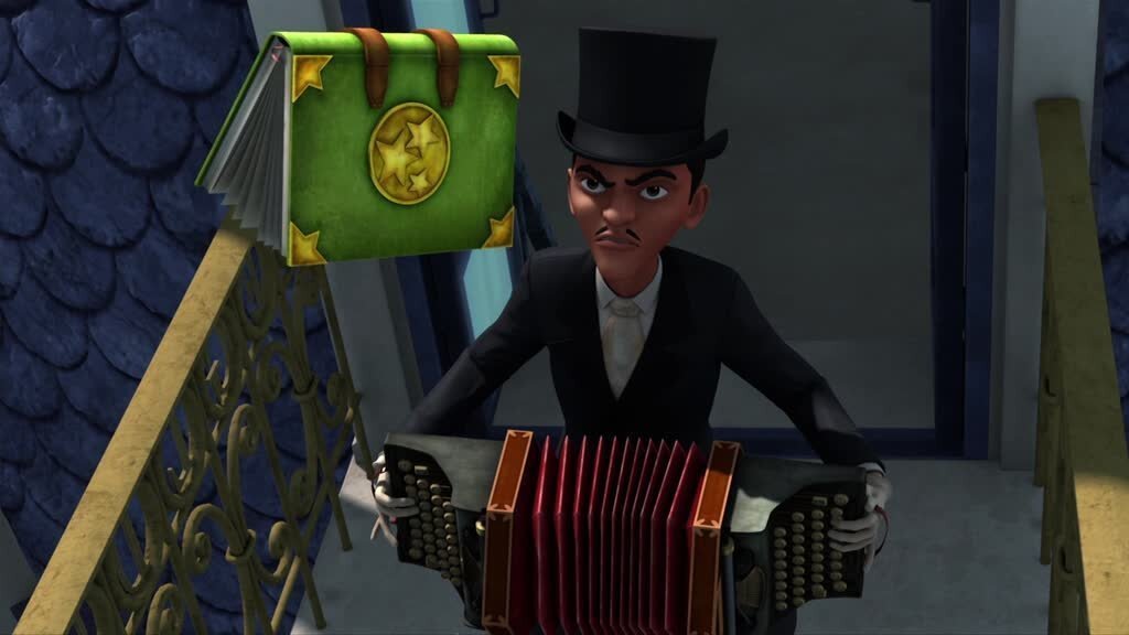 25. The Little Prince S01 E025