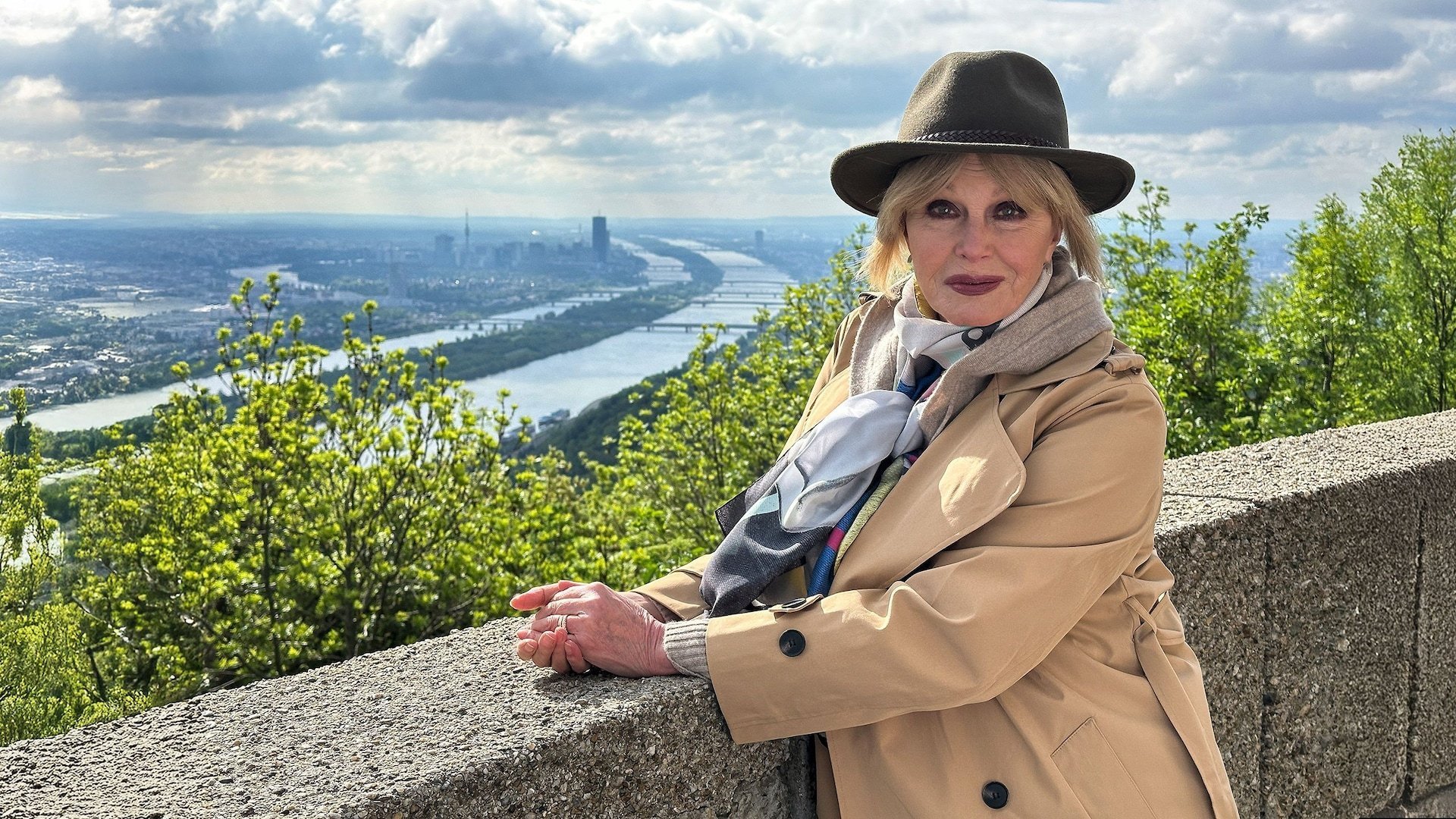 Joanna Lumleys Donau: Europas mäktigaste flod