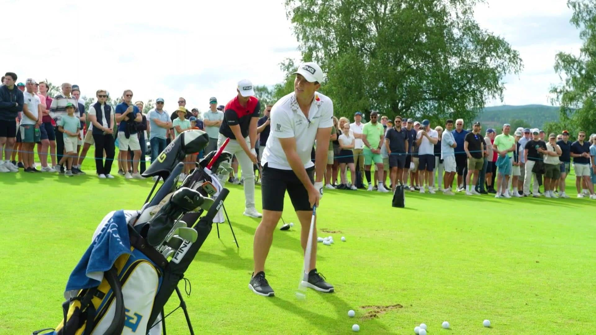 1. Viktor Hovland - Exhibitions
