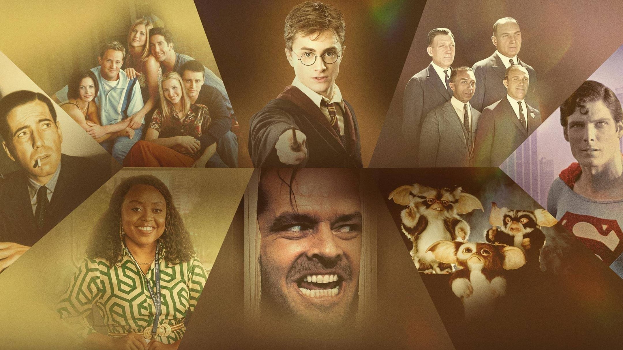100 år med Warner Bros.