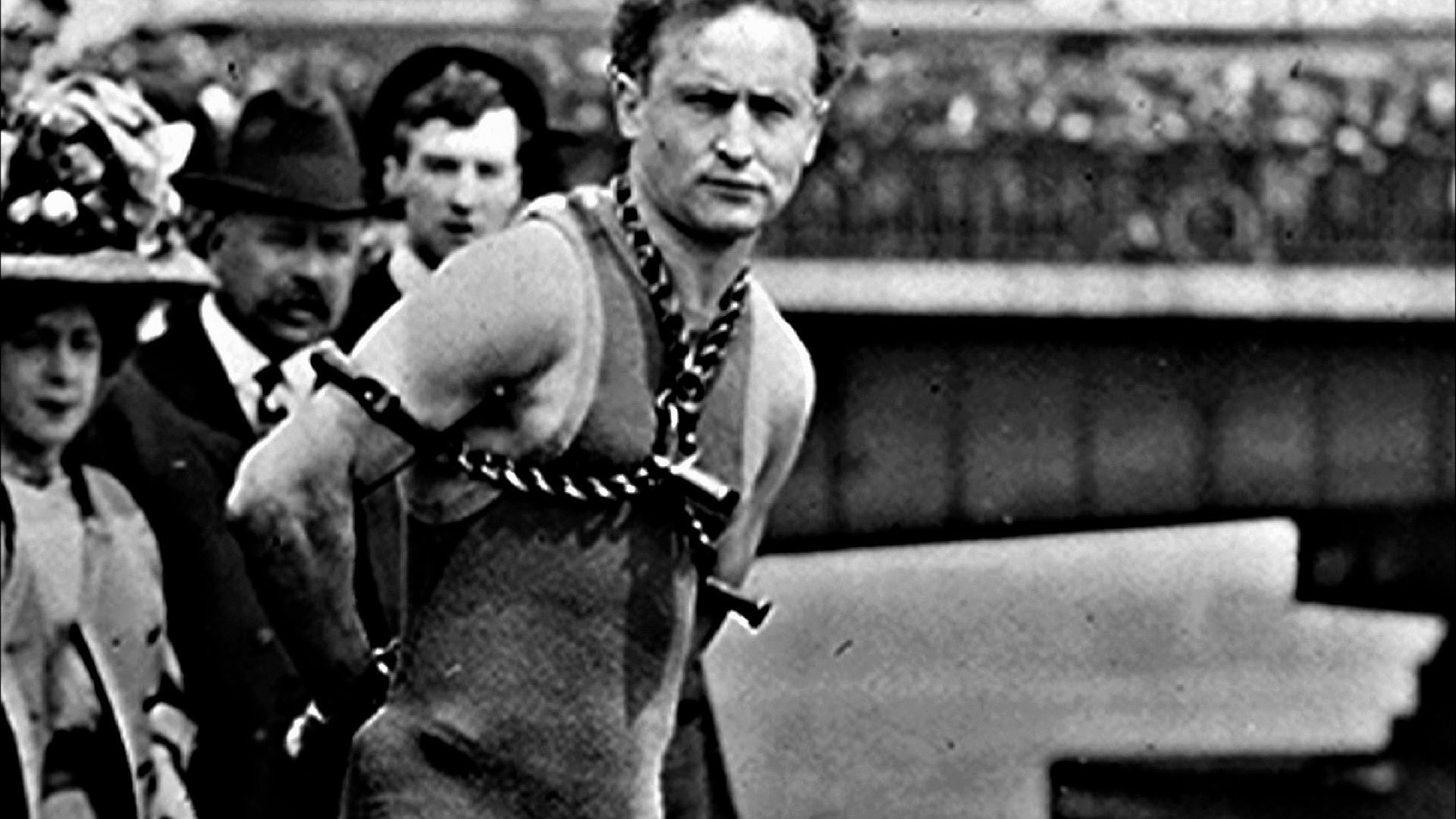 11. Houdini: Murdered?