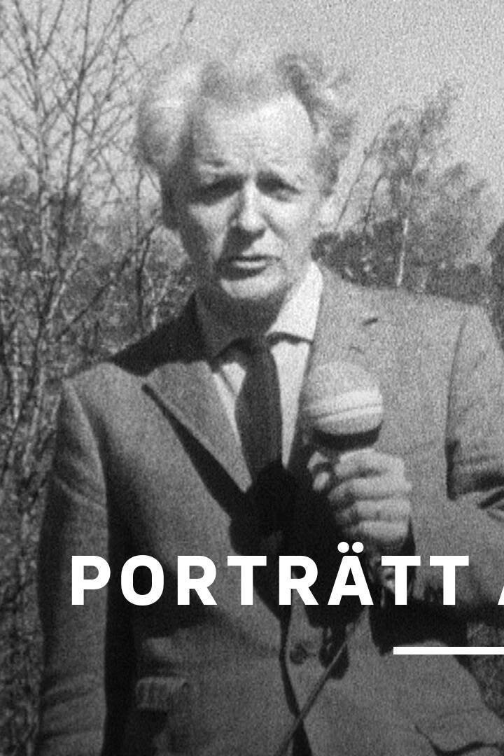 Porträtt av en stad
