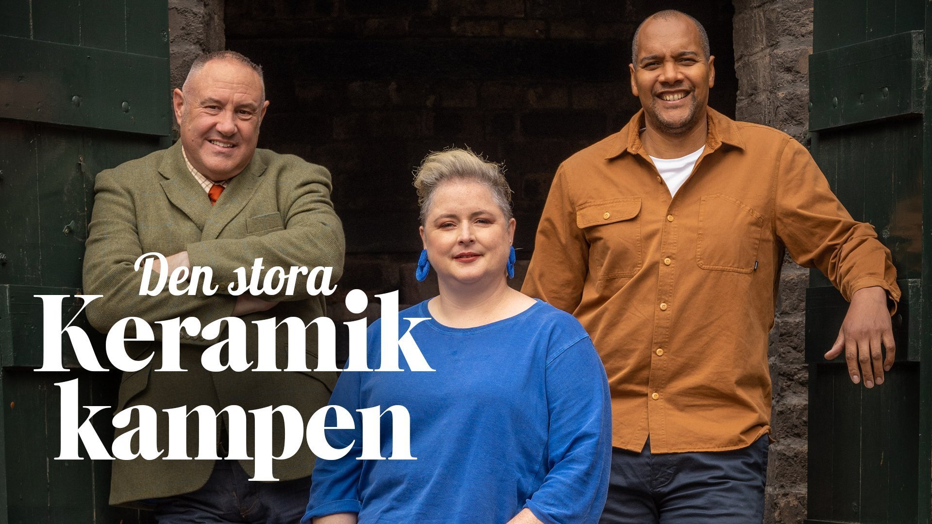 Den stora keramikkampen