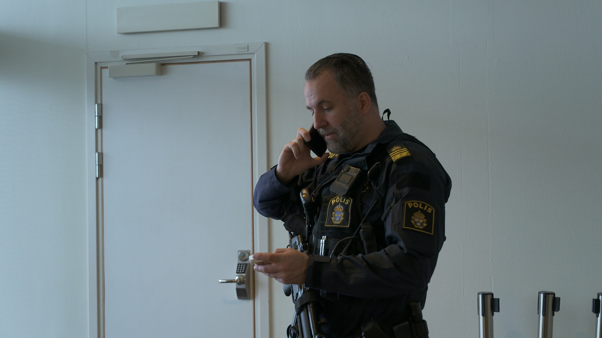 8. Tålamodet prövas