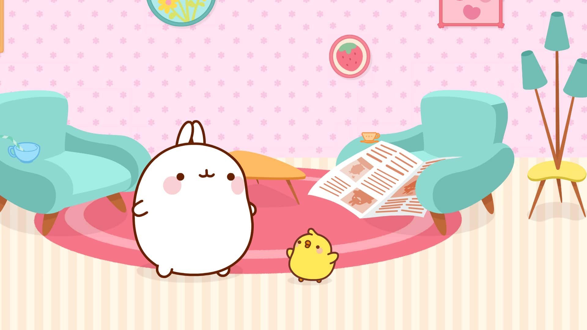 6. Molang S01 E006