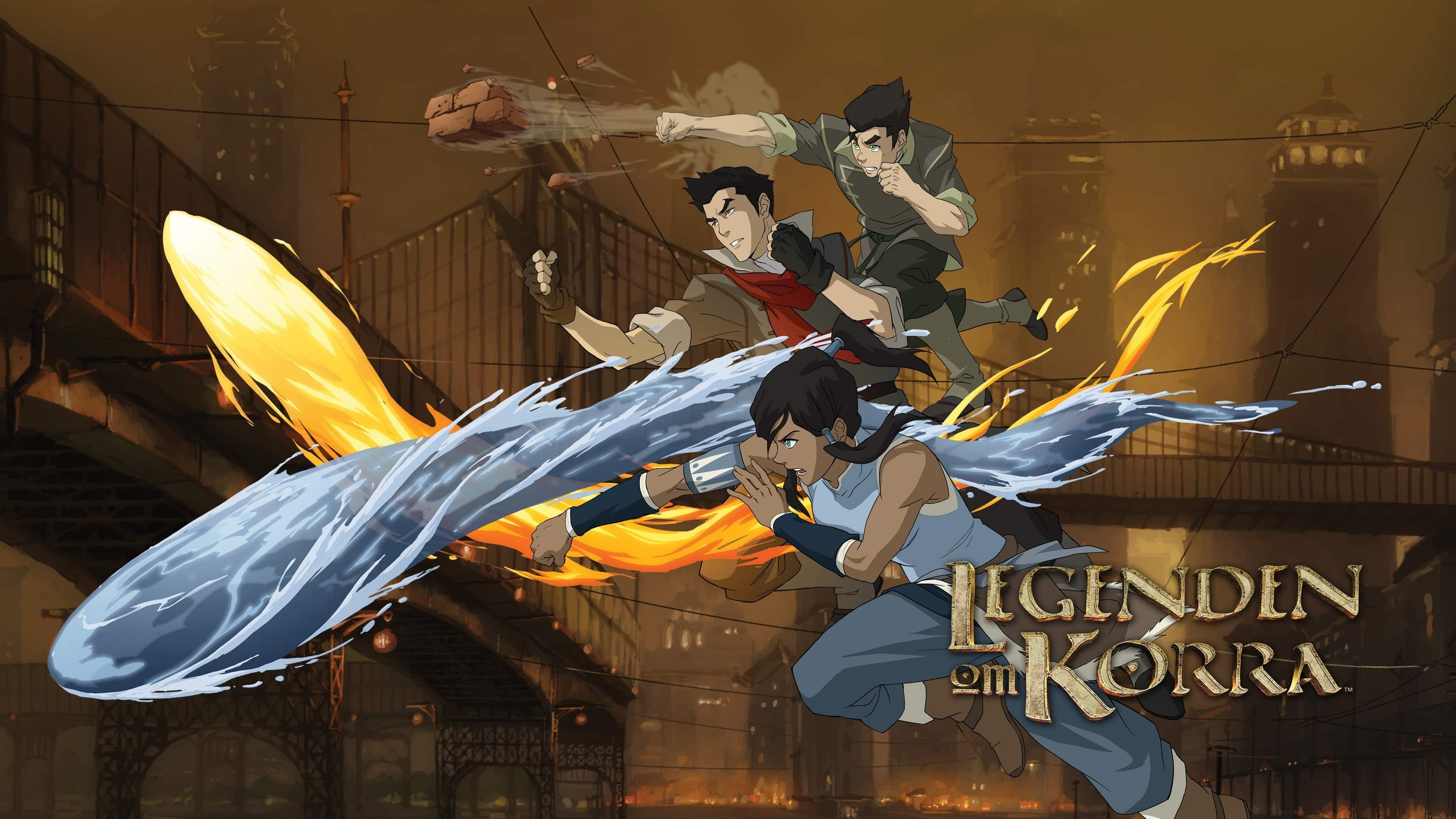 The Legend of Korra
