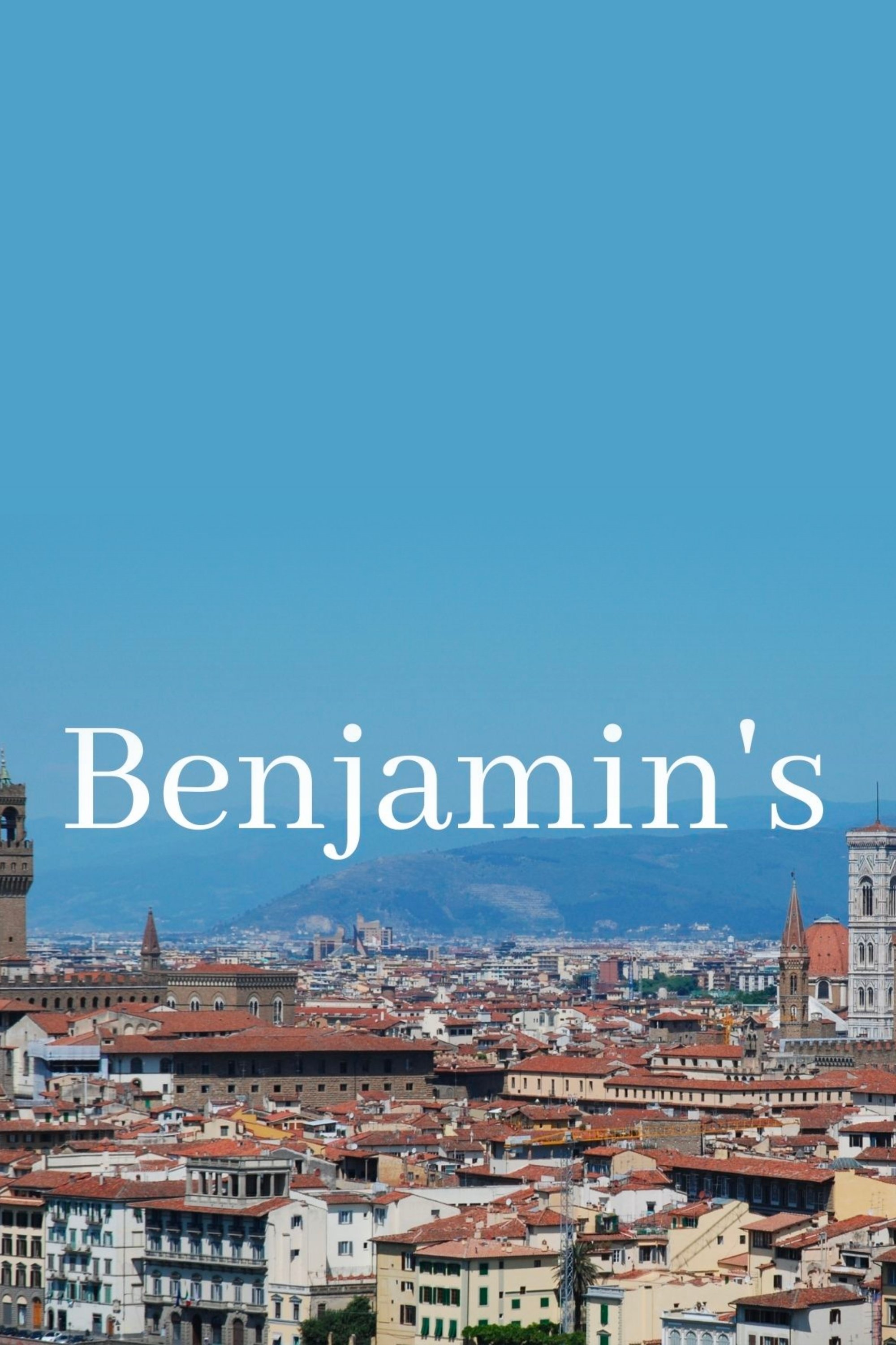 Benjamin's