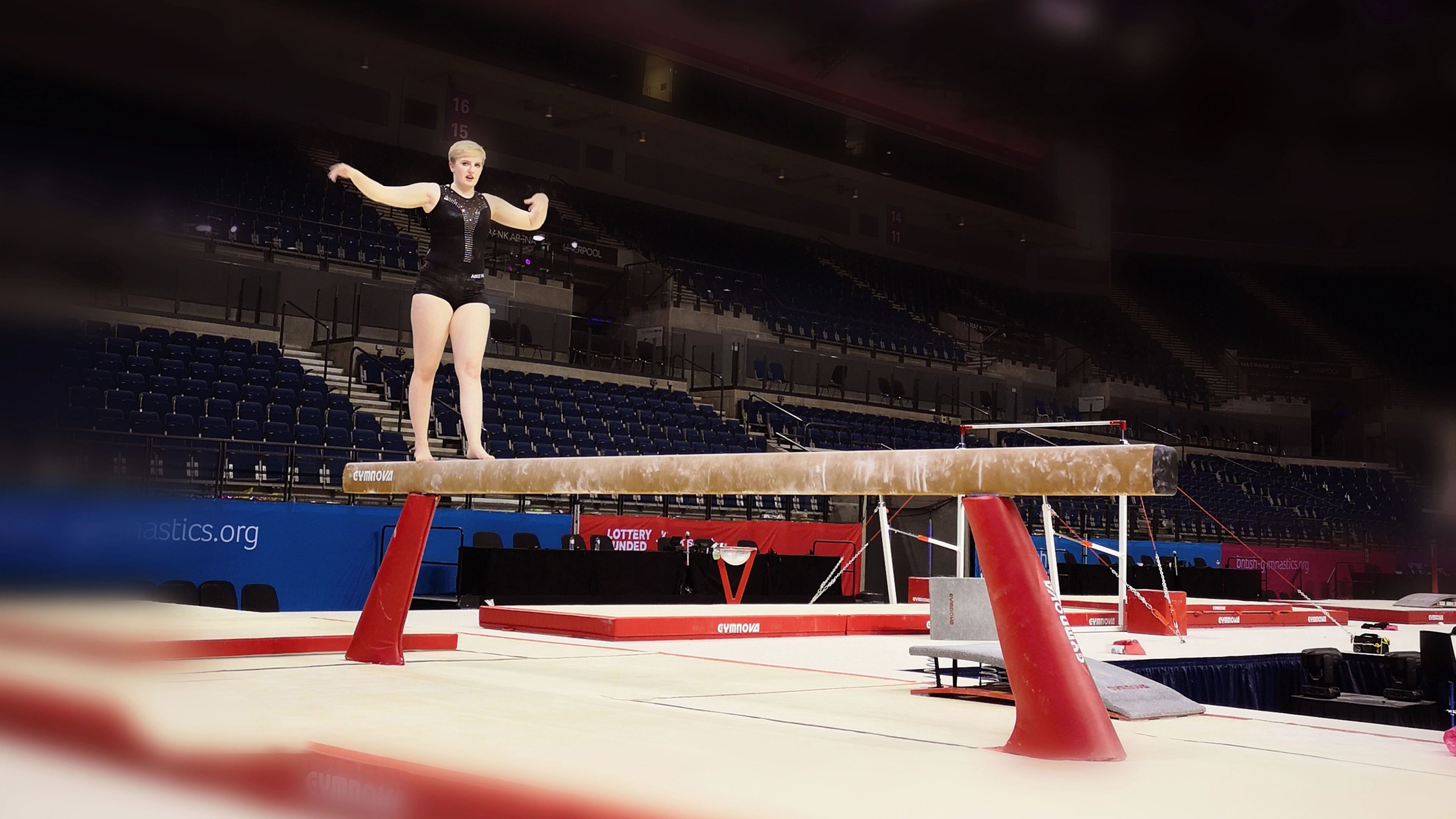 The Girl Who’s Allergic To Herself