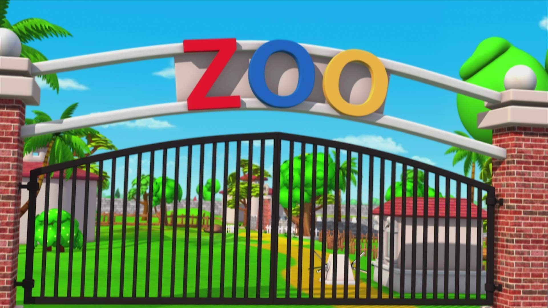12. Zoo-sången