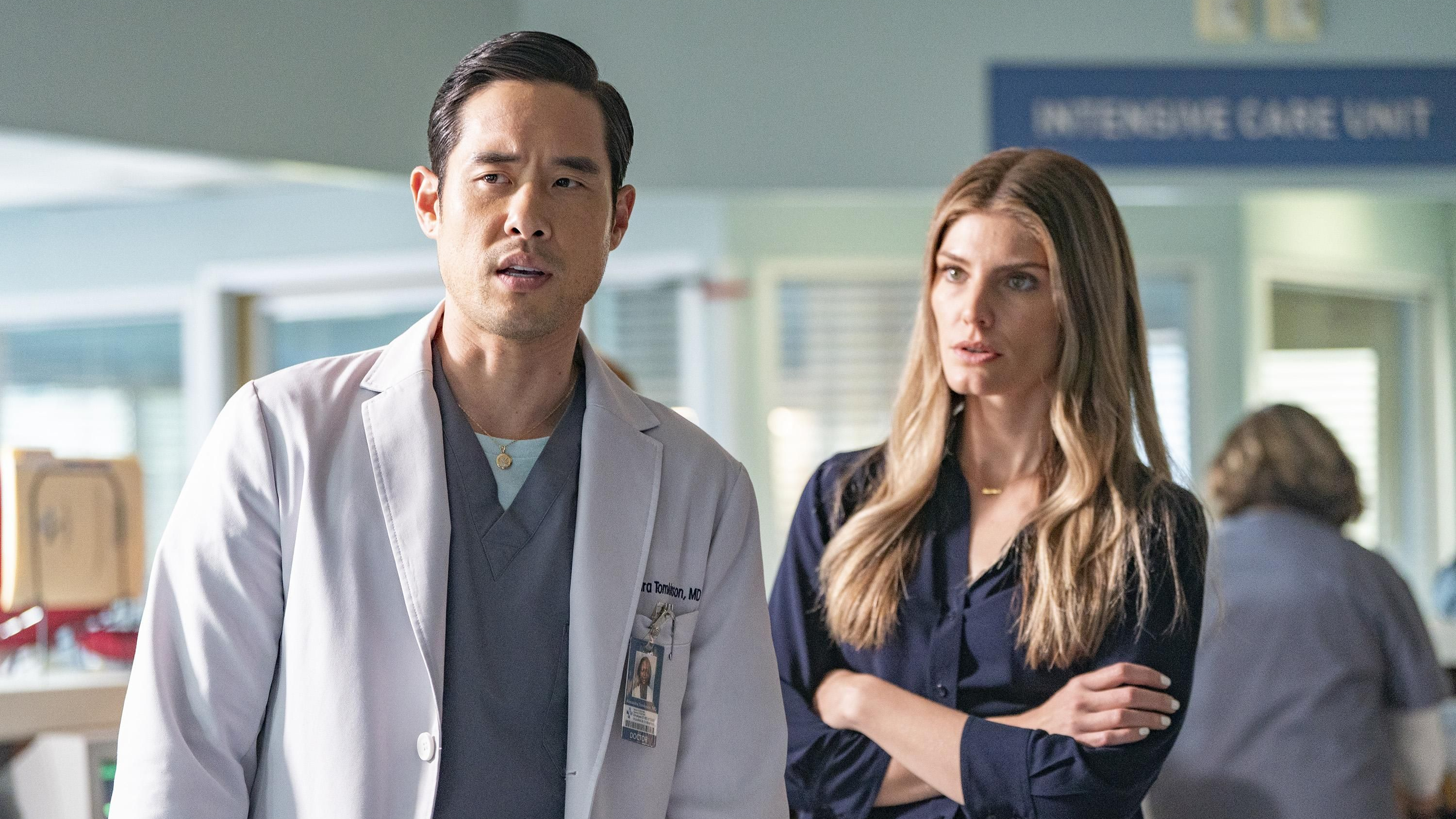 10. Paging Dr. Song