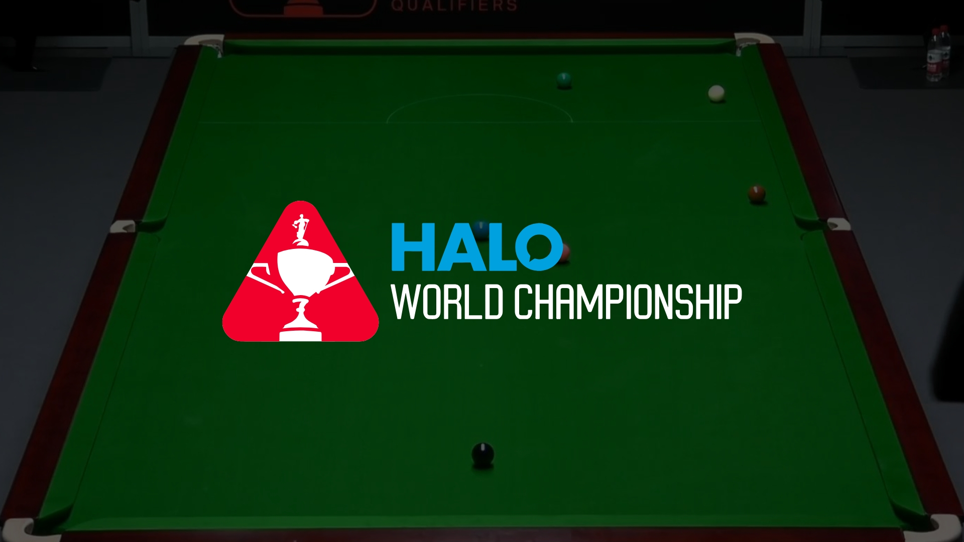Snooker VM VM i Sheffield