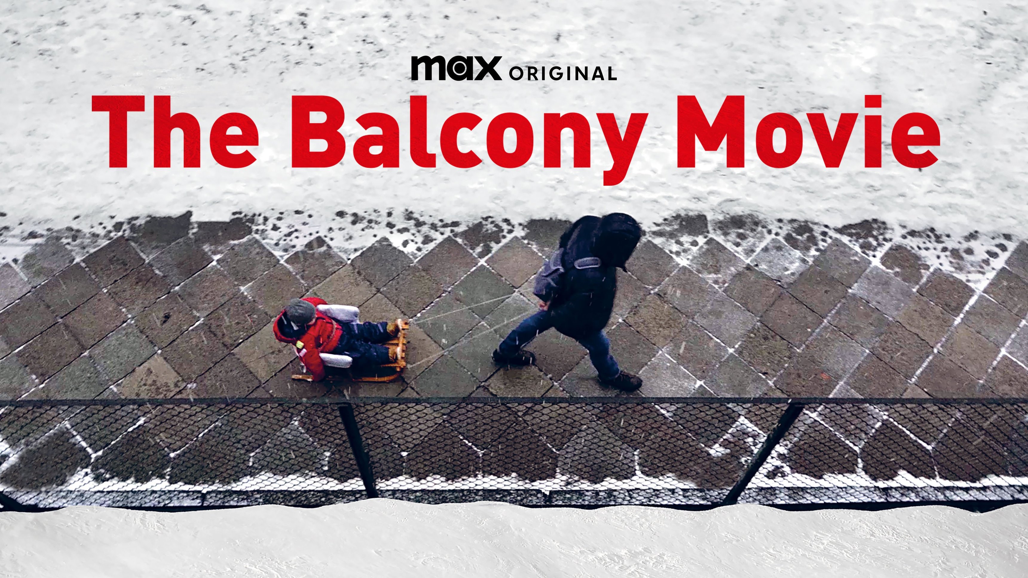 The Balcony Movie
